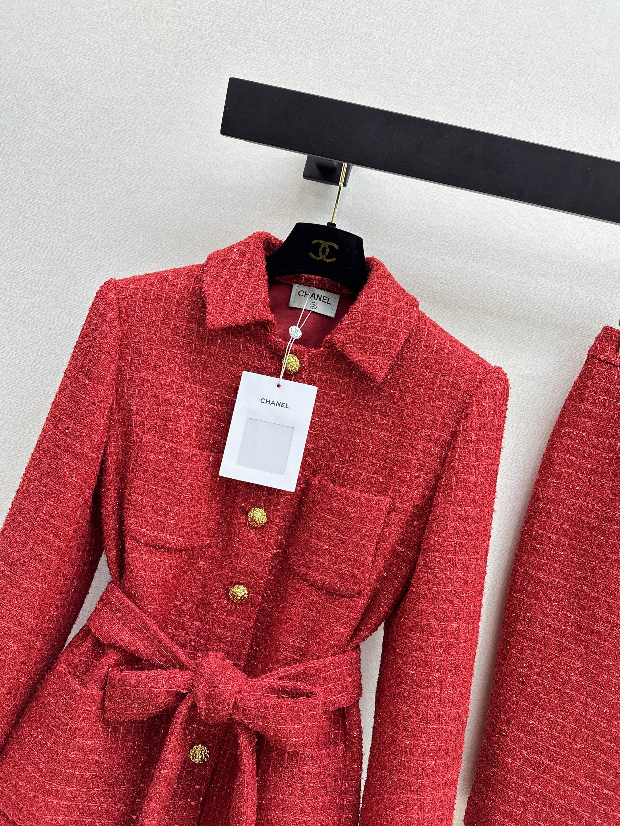 Chan 26ss woven jacket