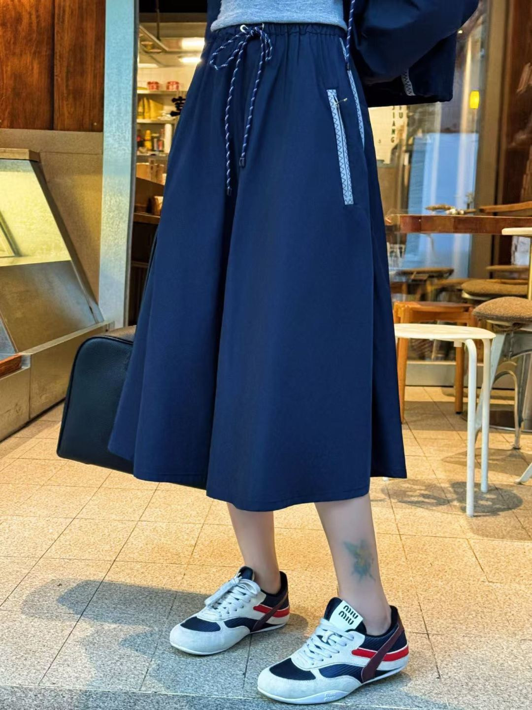 Miu 26ss casual skirt