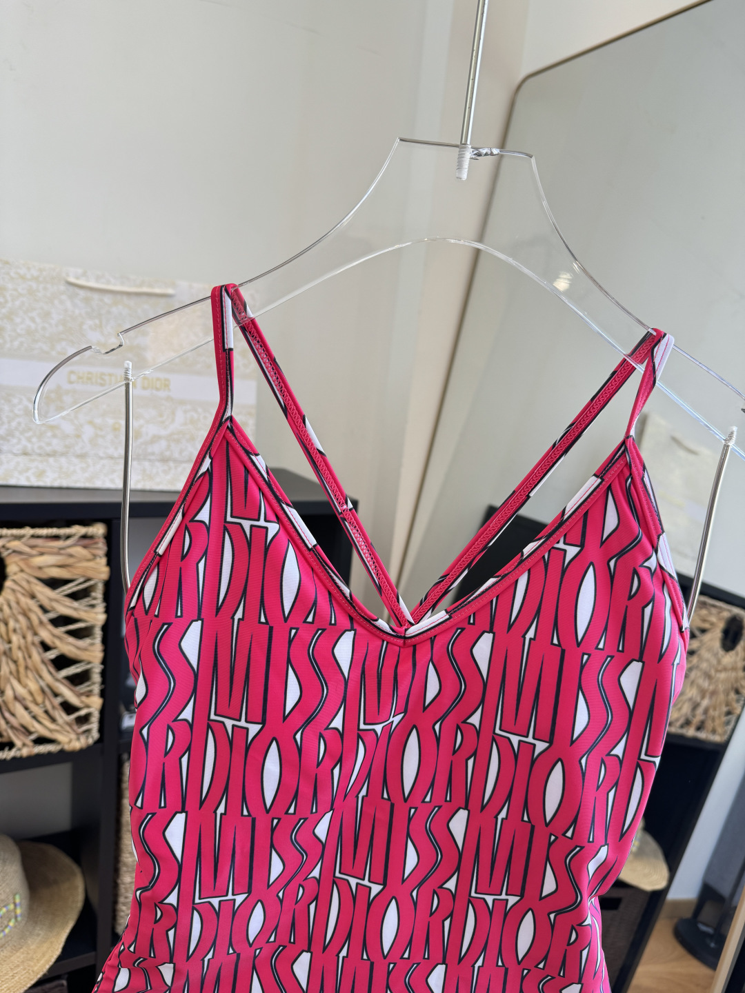 CD one piece swimsuit