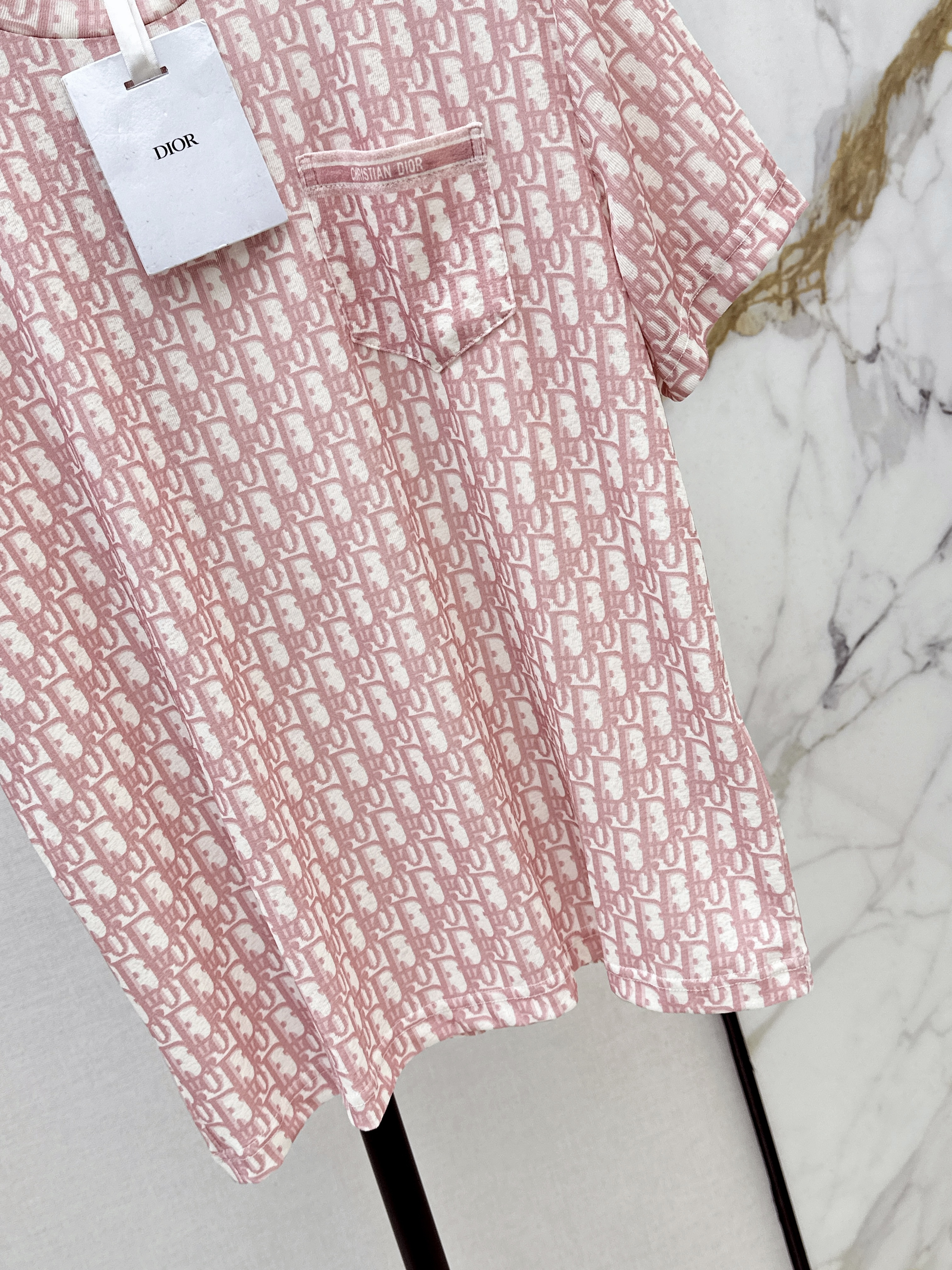 CD 26ss print t-shirts