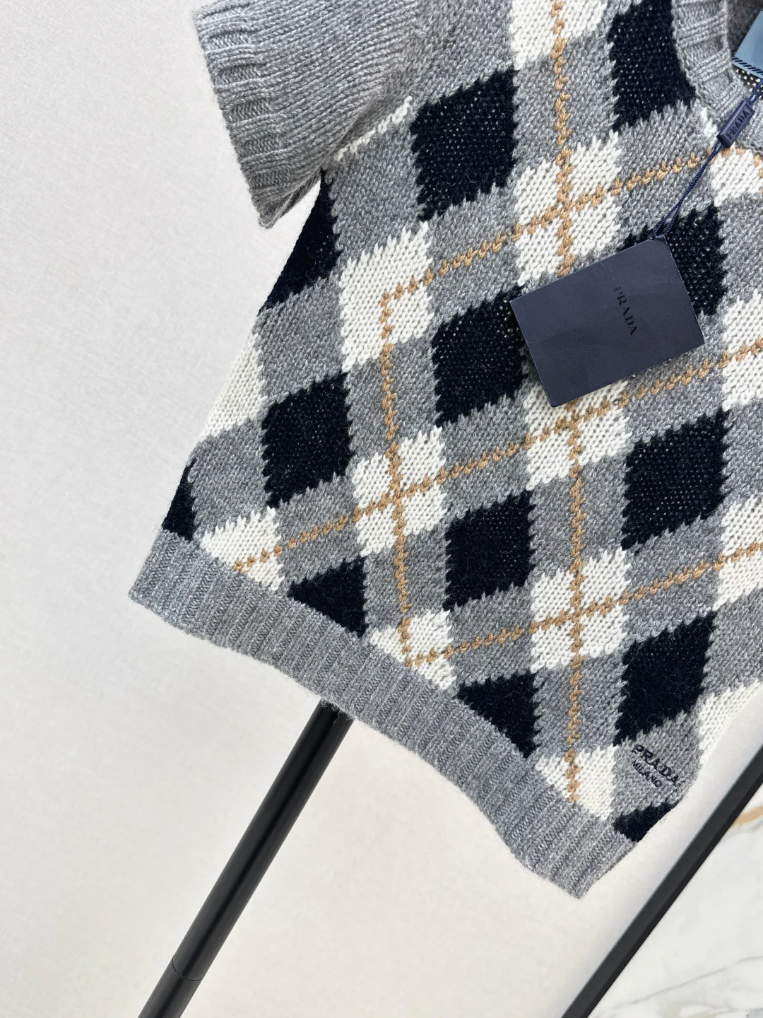 Pra 25fw cashmere sweater