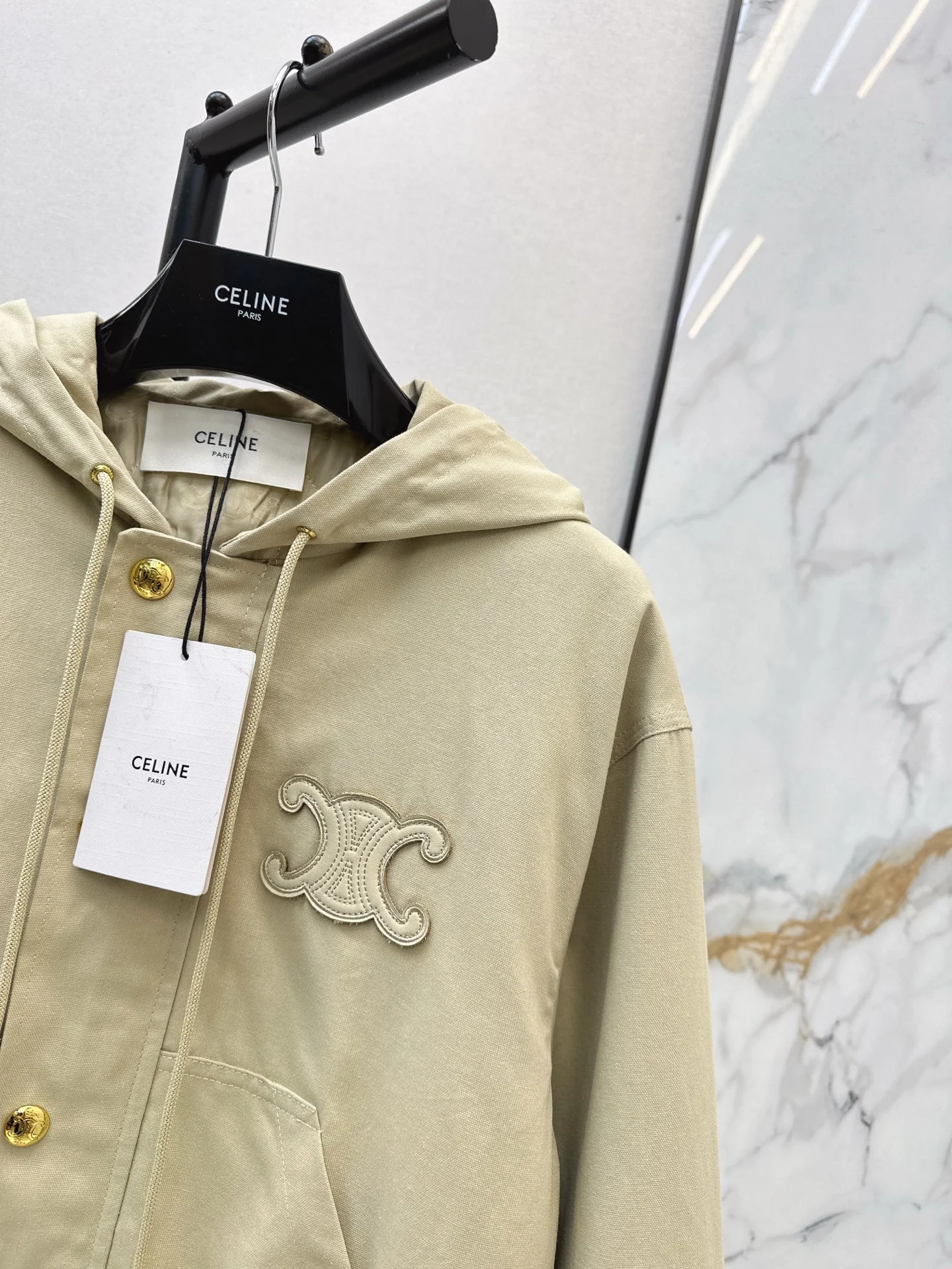 Celi 25fw padded jacket