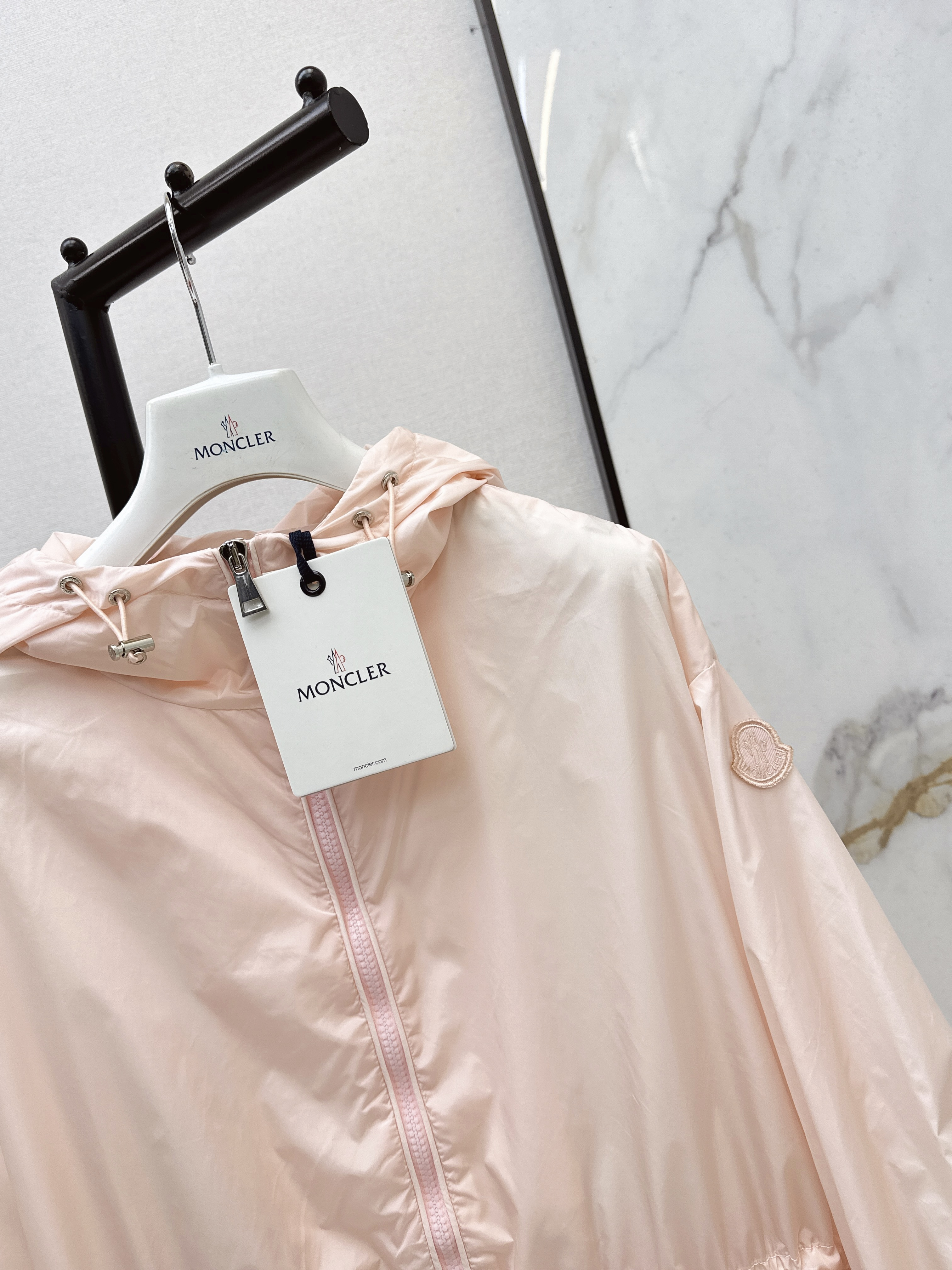 Monc 26ss trench coats