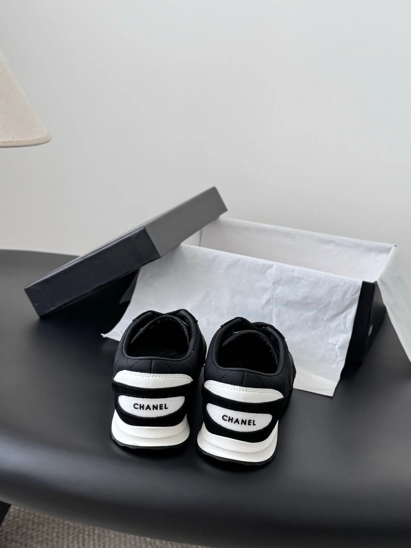 Chan 25fw casual shoes sneaker