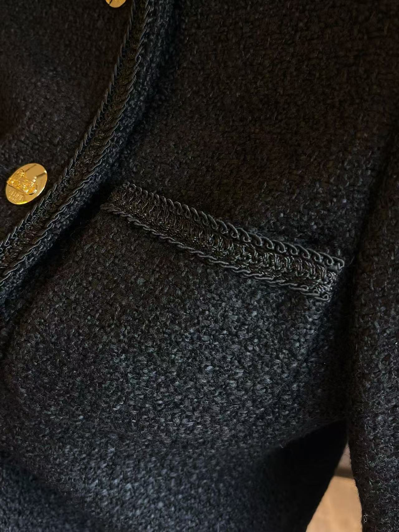 Celi classic woolen jacket