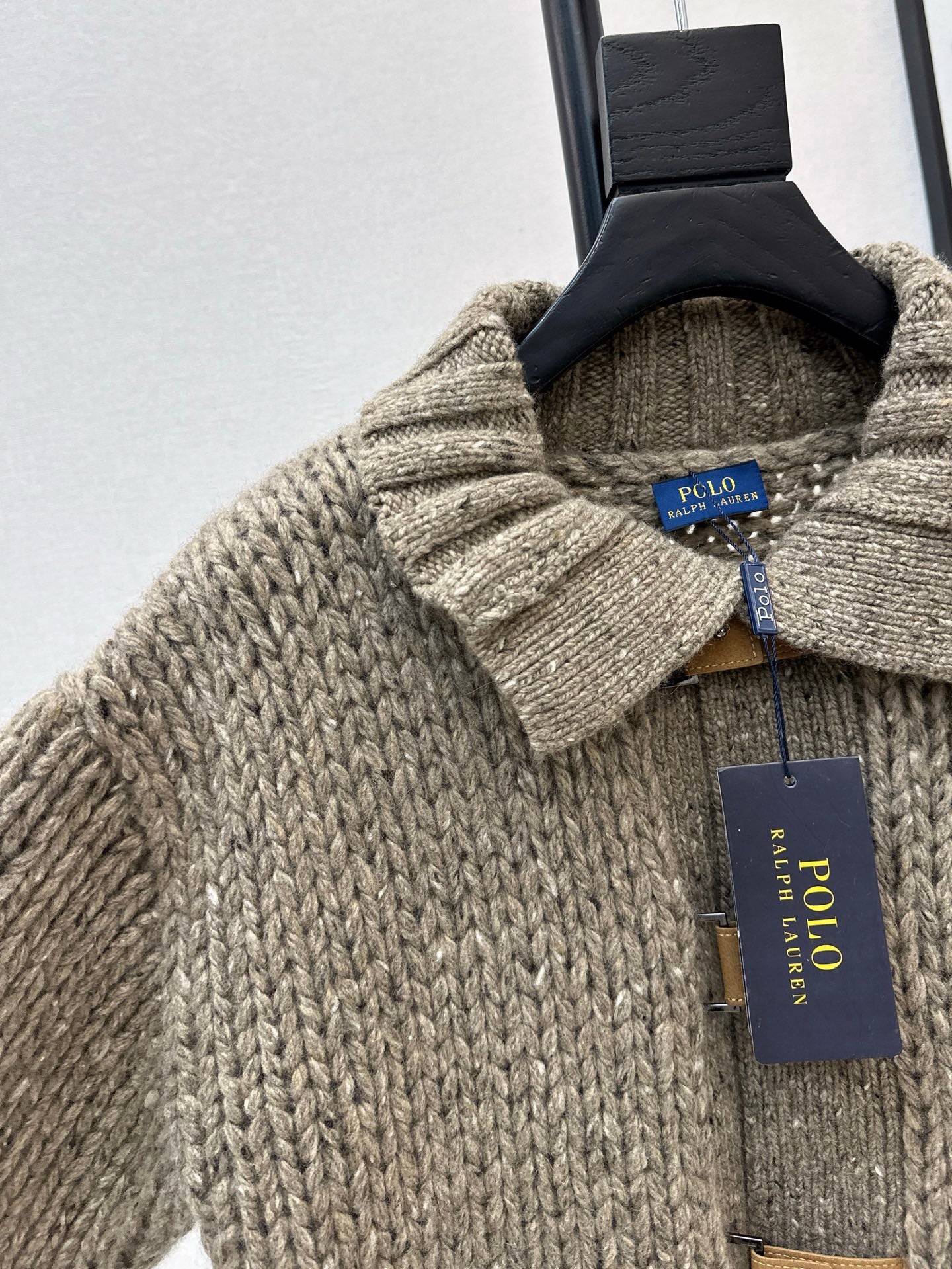 Ralp 25fw cashmere cardigan