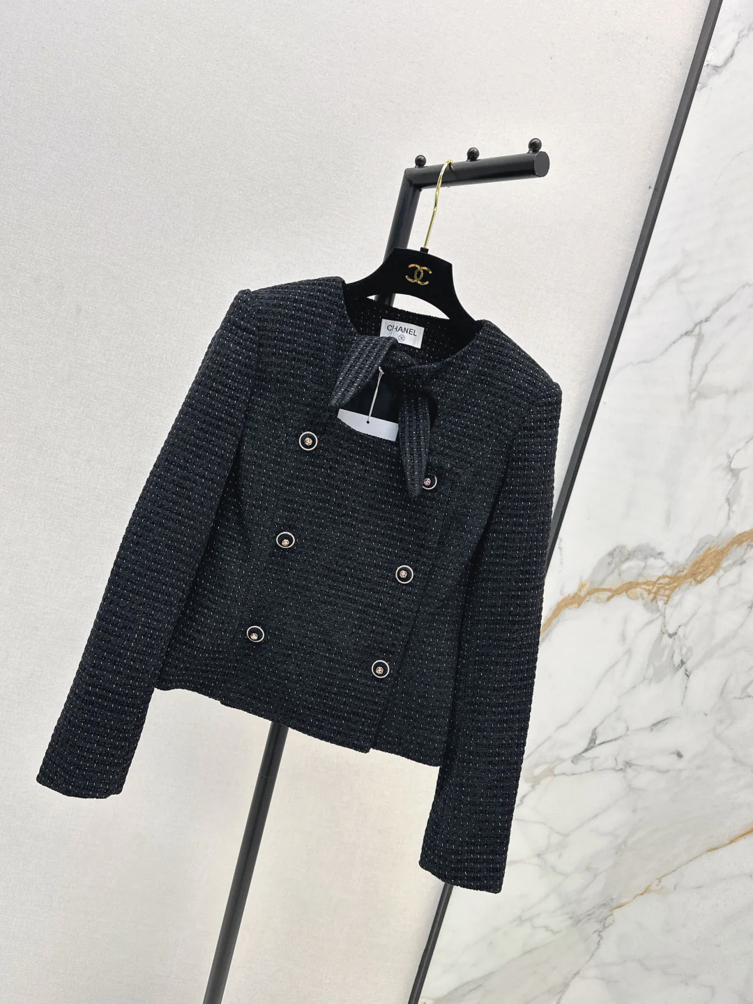 Chan 26ss woven jacket