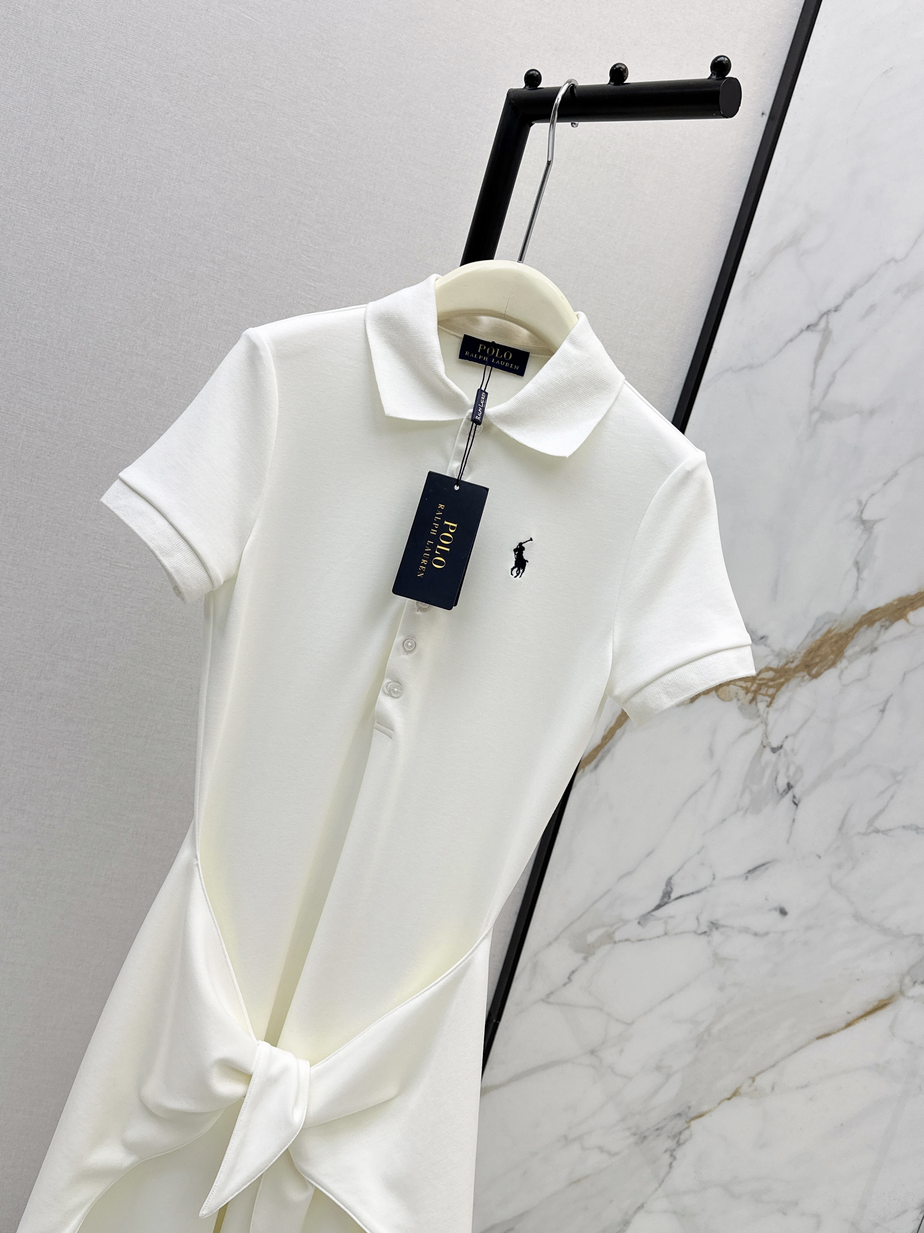 Ralp 26ss polo dress