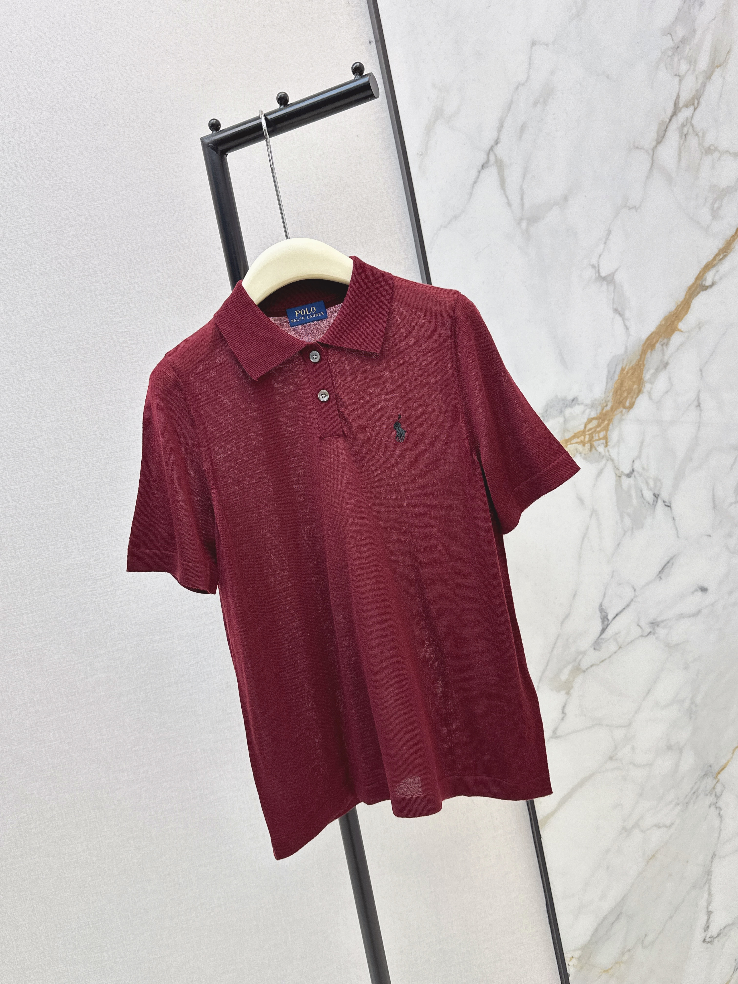 Ralp 26ss wool sweater