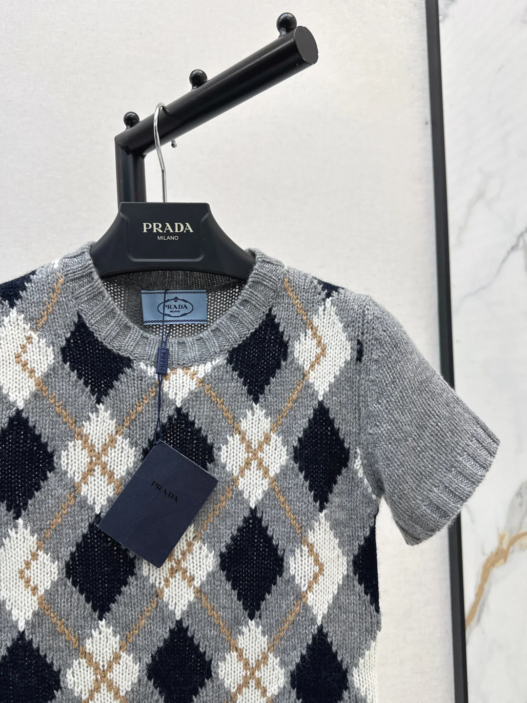 Pra 25fw cashmere sweater