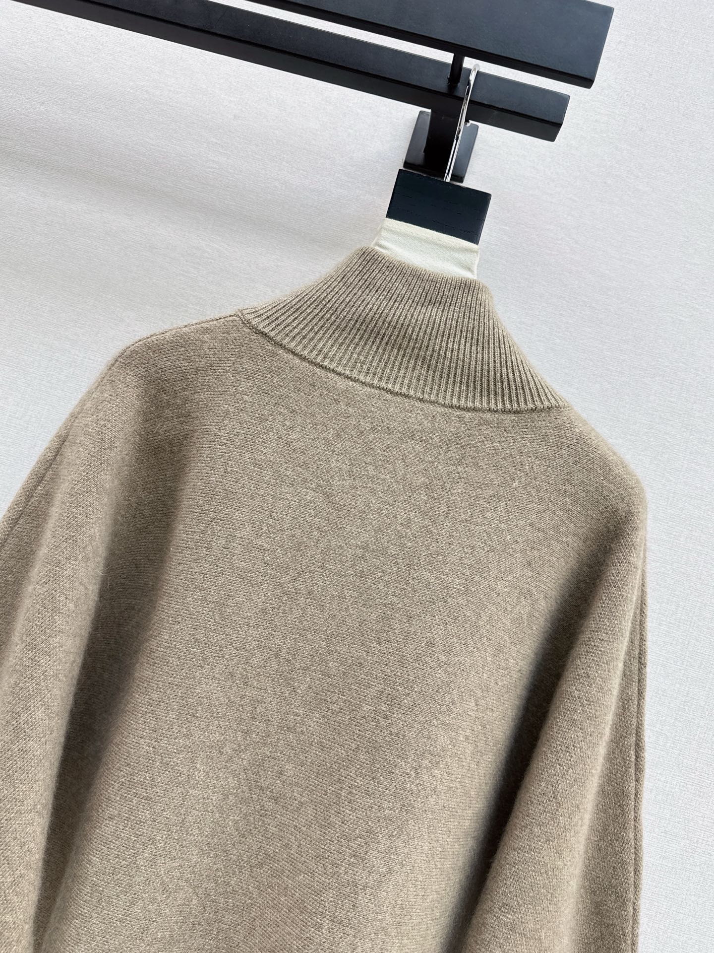 Max 25fw knit jacket