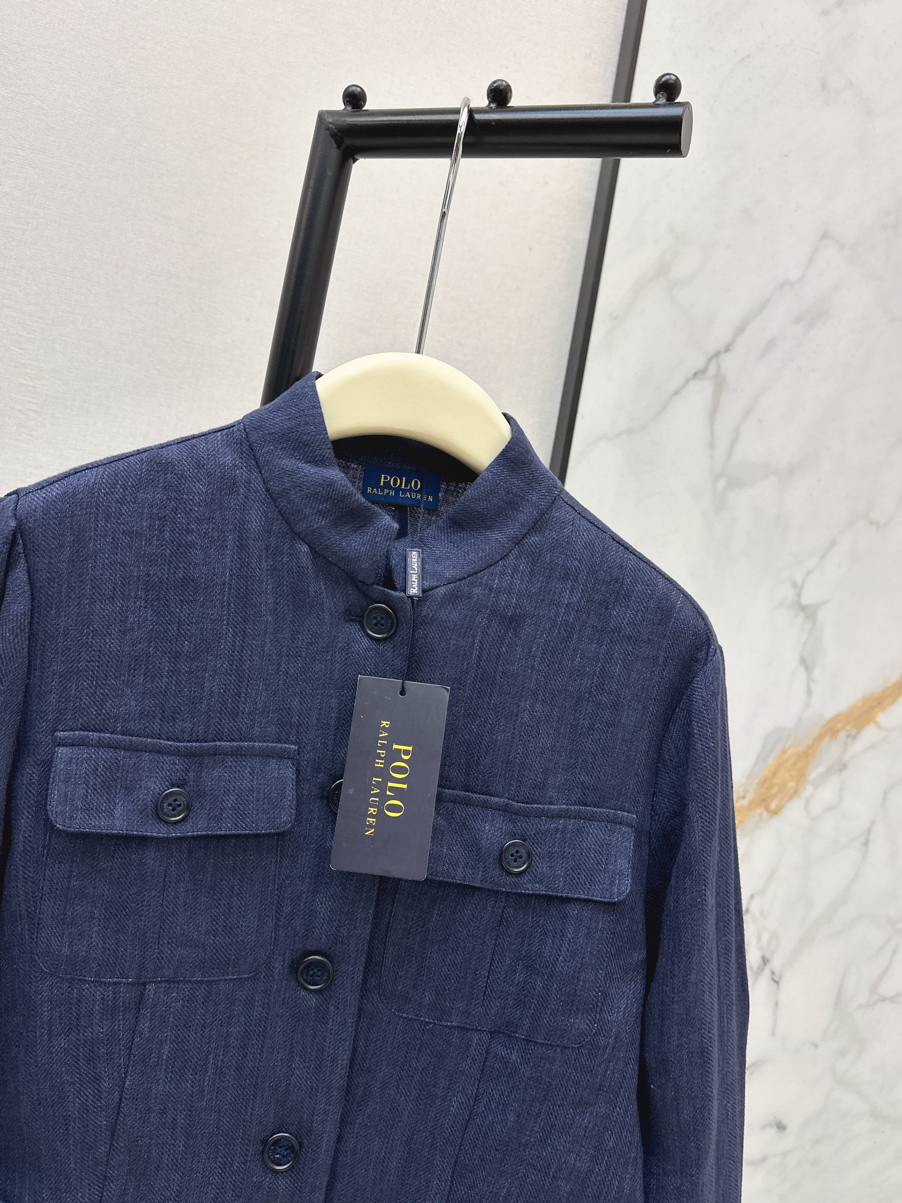 Ralp 26ss linen jacket