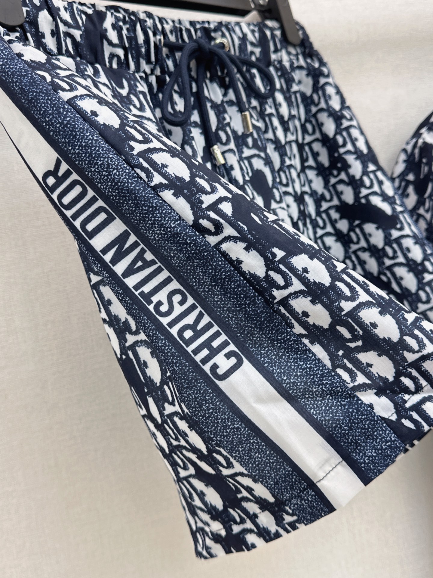 CD 26ss monograw print suit