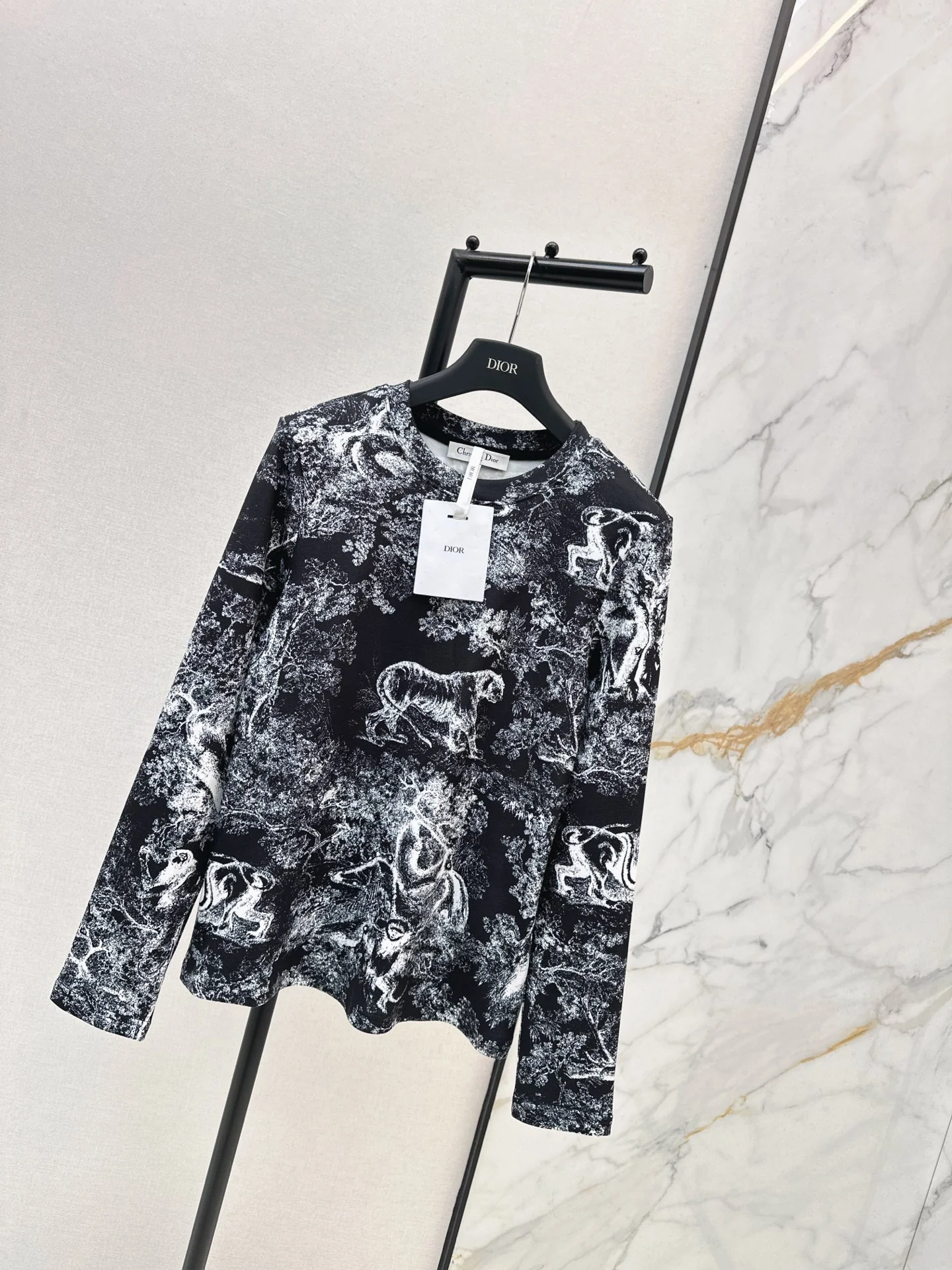 CD 26ss print basic tee