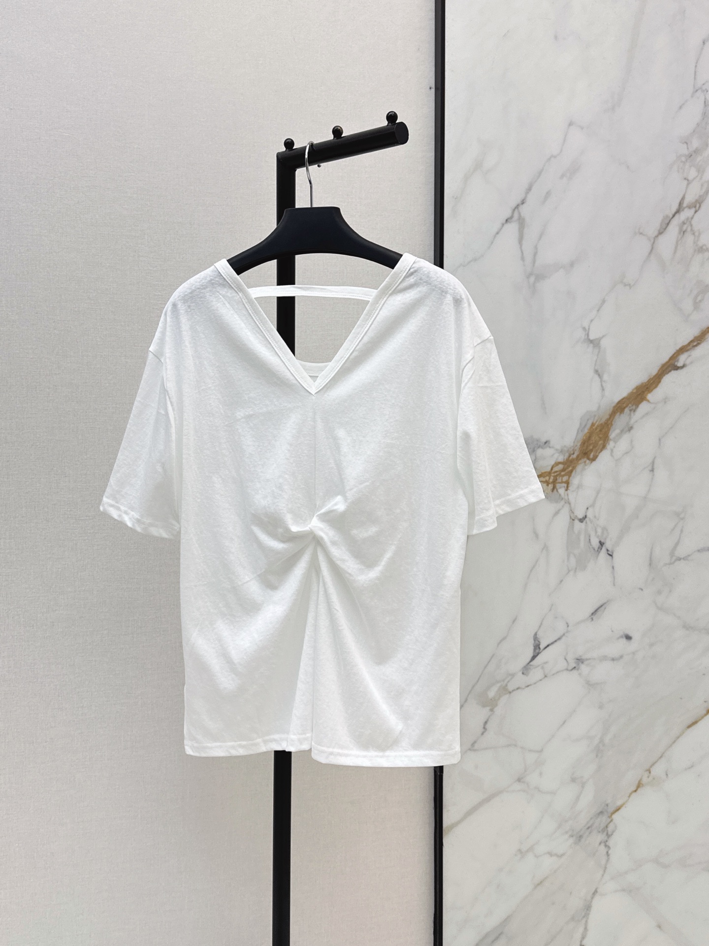 Pra 26ss v-neck t-shirt