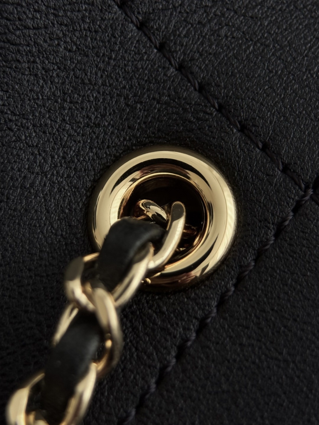 Chan 26P hobo bag