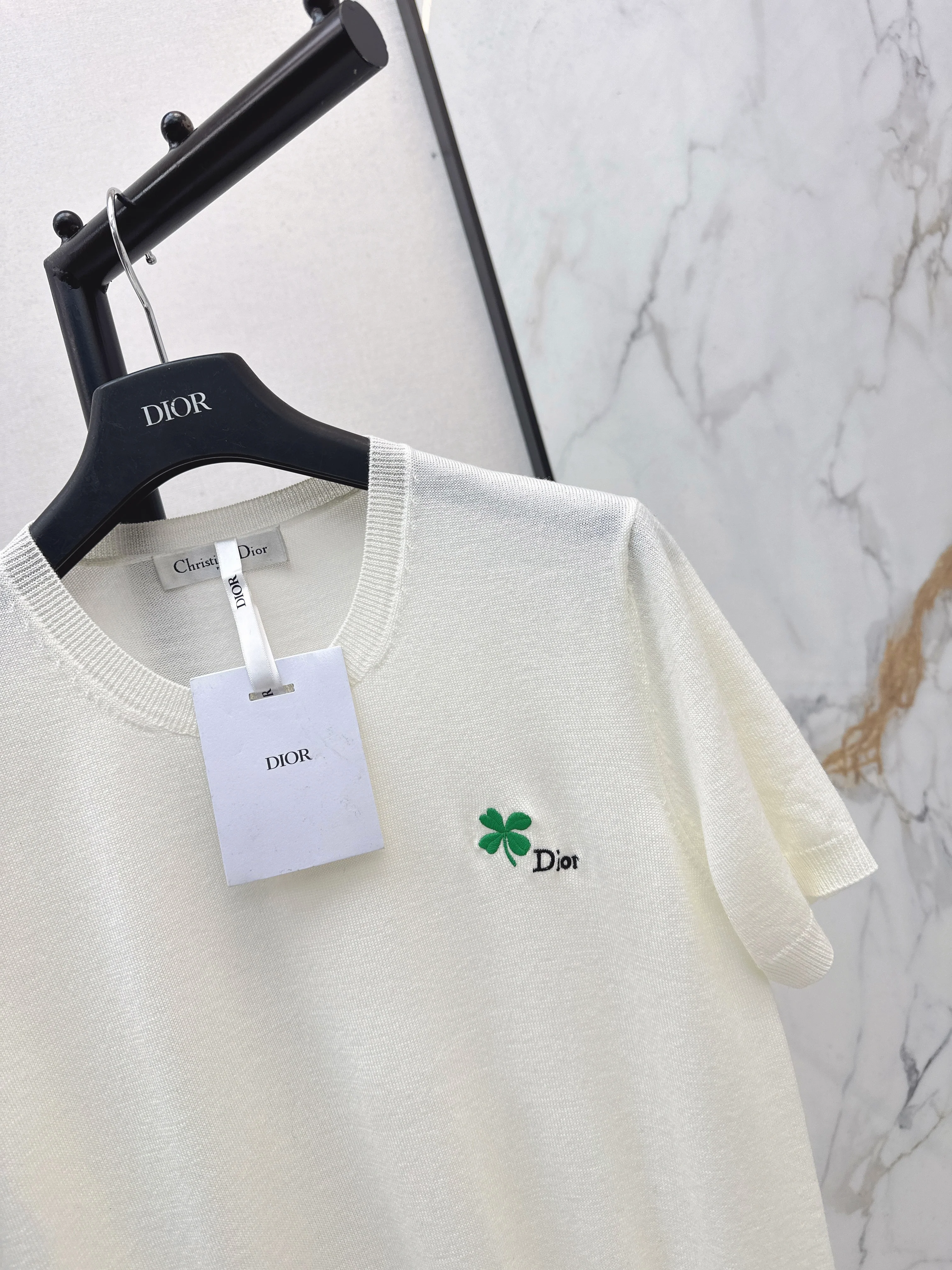 CD 26ss short sleeve knitwear