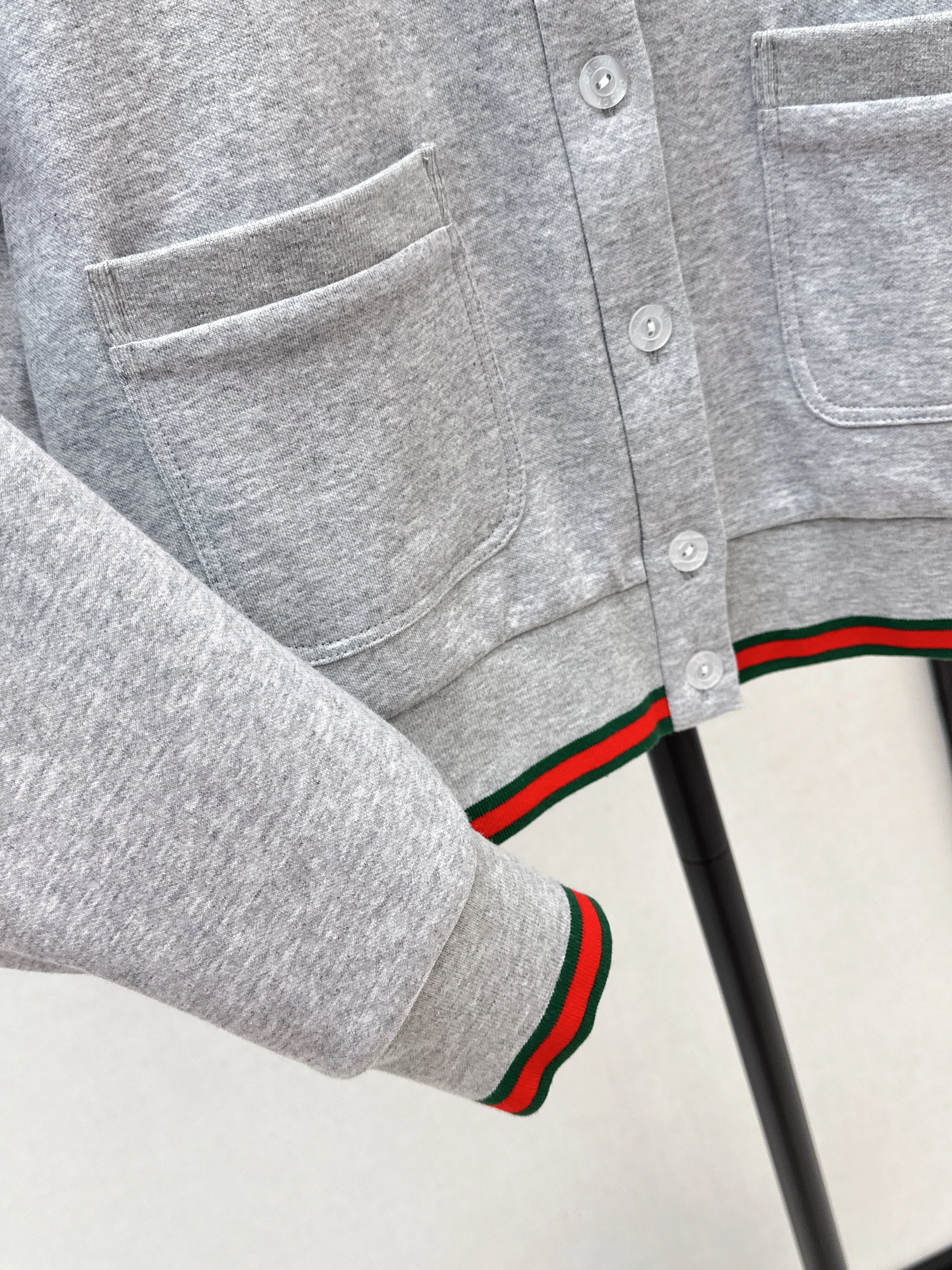Gucc 26ss casual cardigan