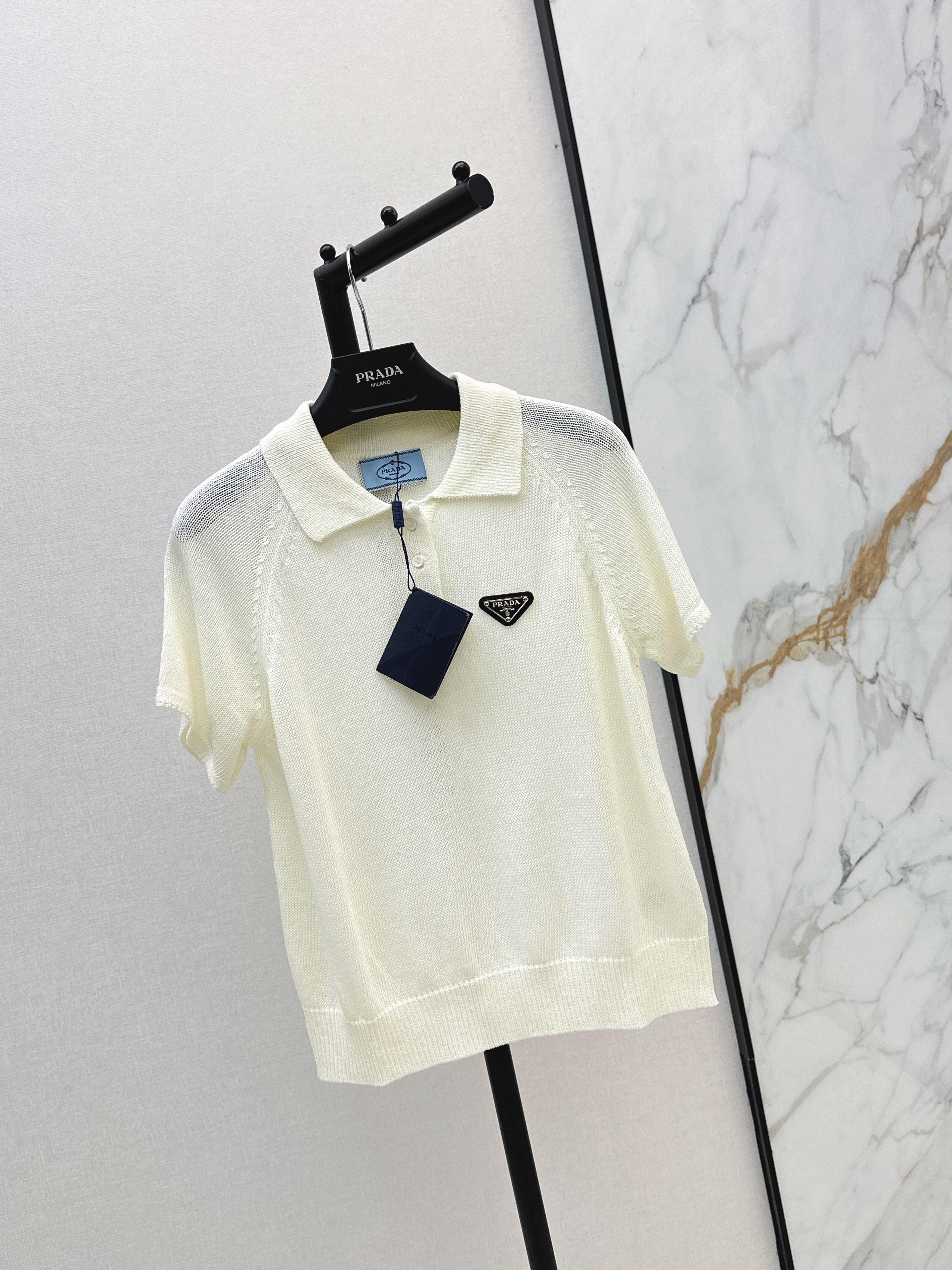 Pra 26ss knit top