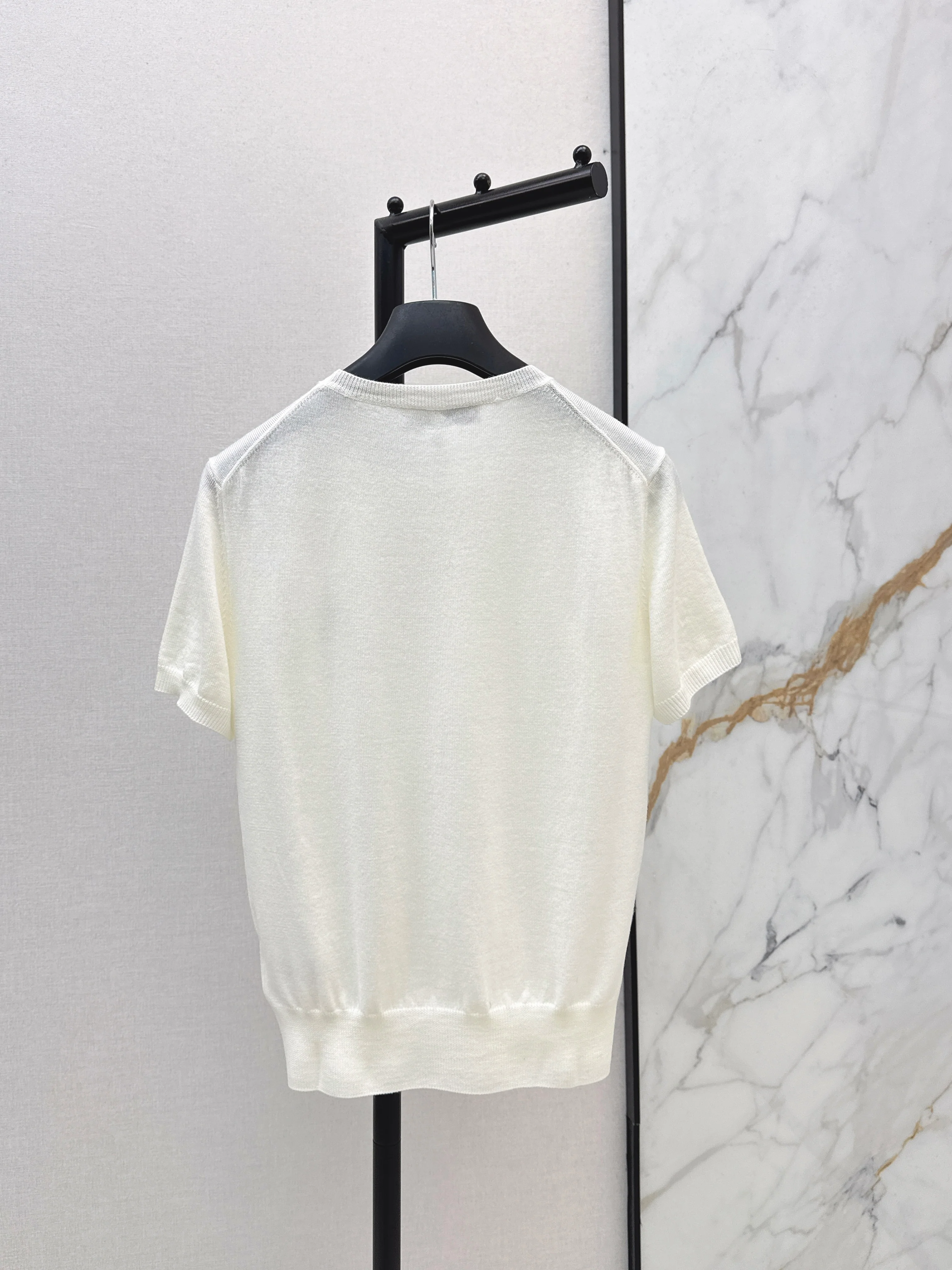 CD 26ss short sleeve knitwear