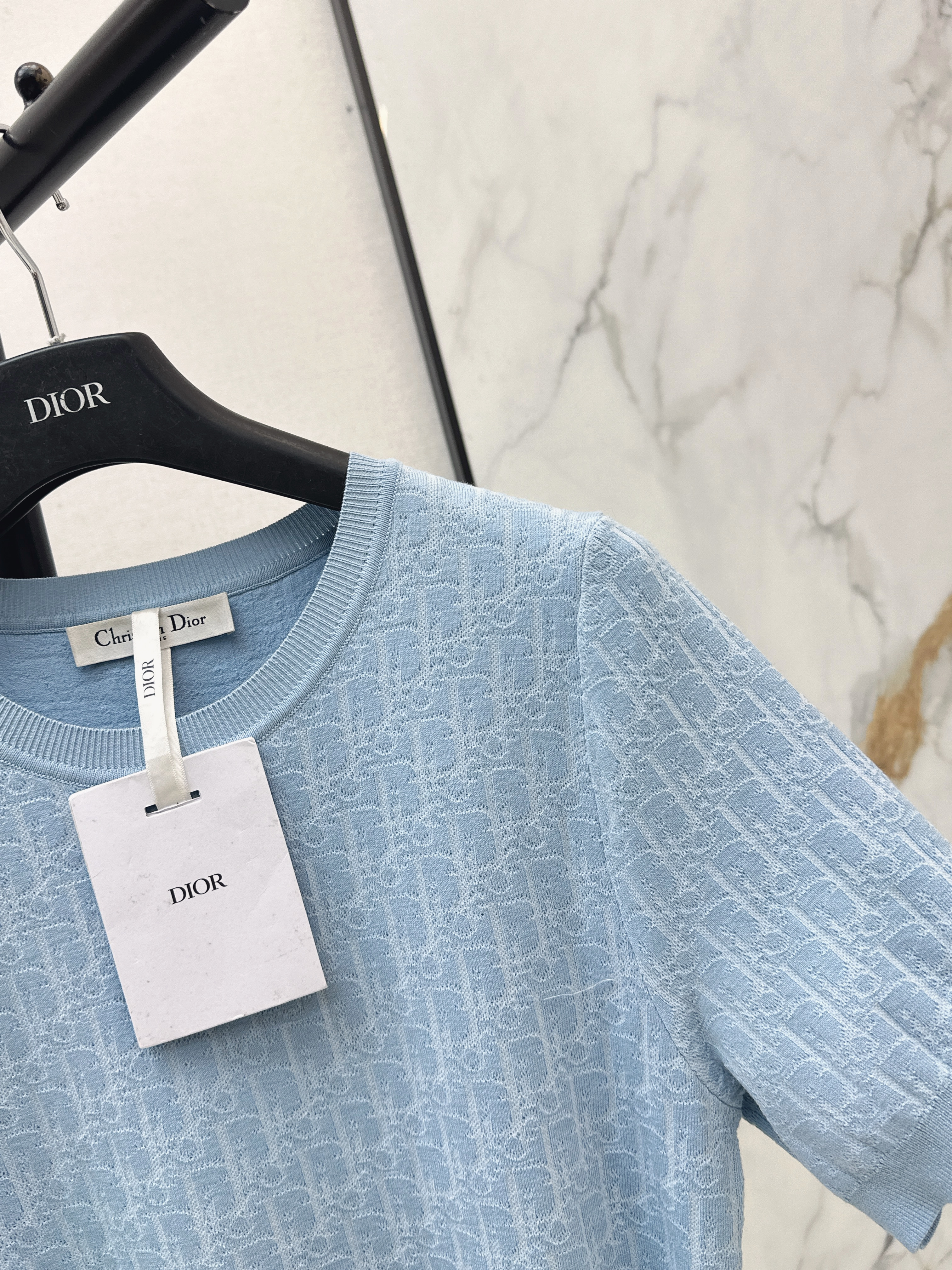 CD 26ss knit dress