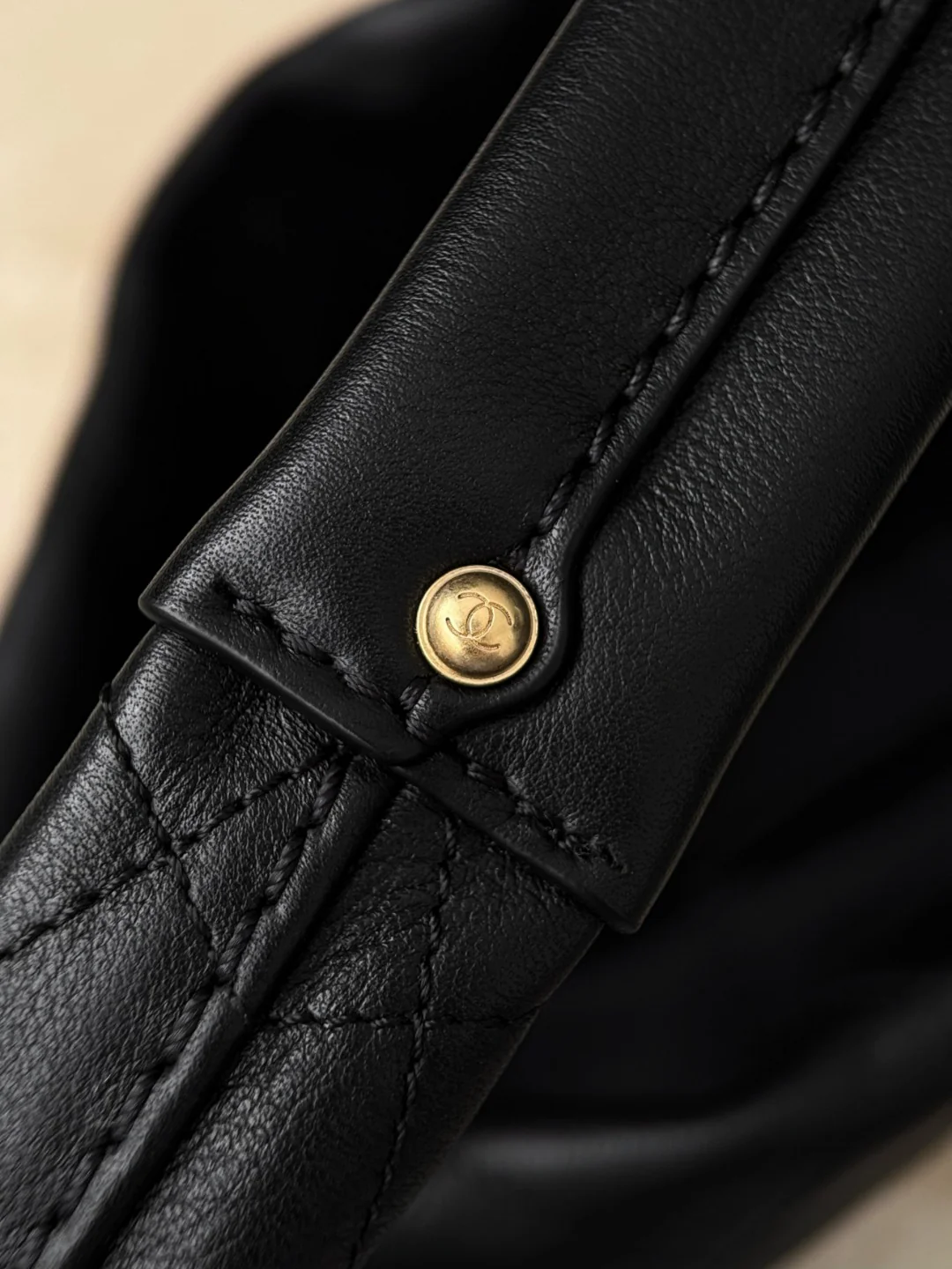 Chan 26C hobo bag