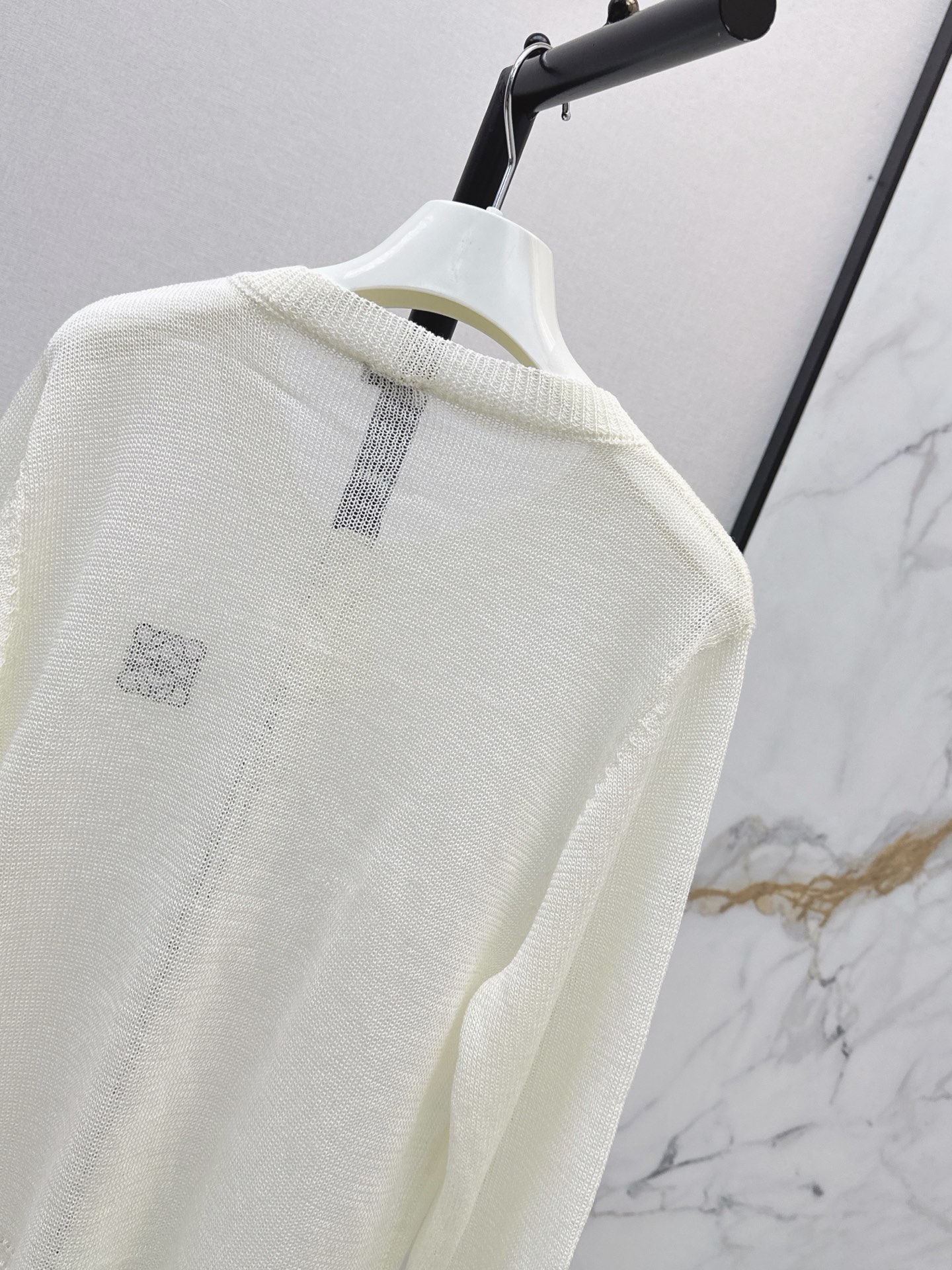 Loe 26ss knit cardigam