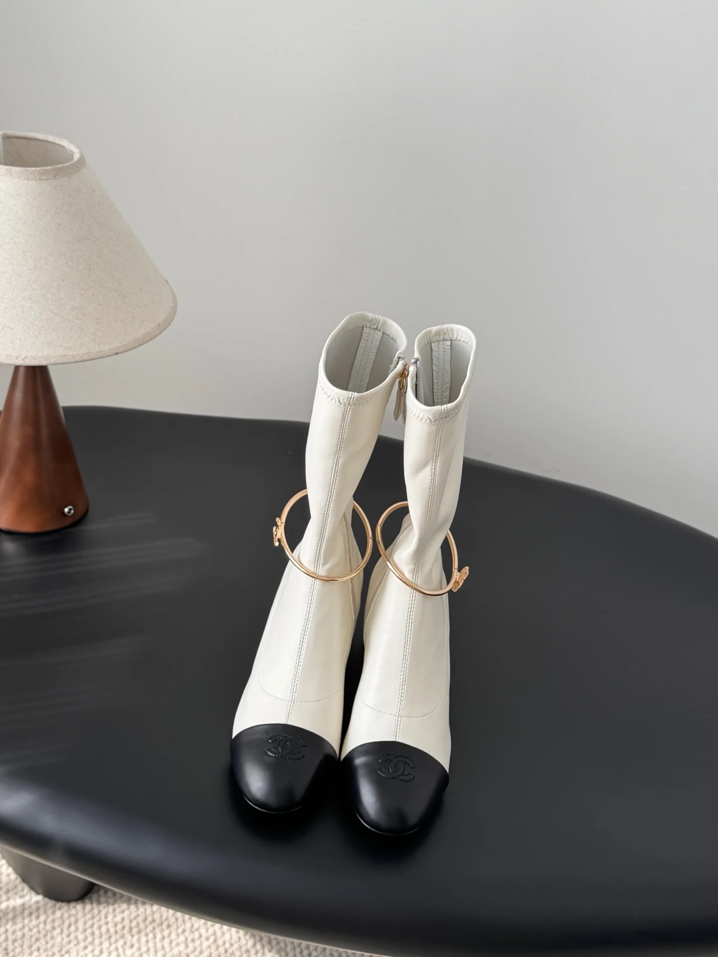 Chan 25fw boots