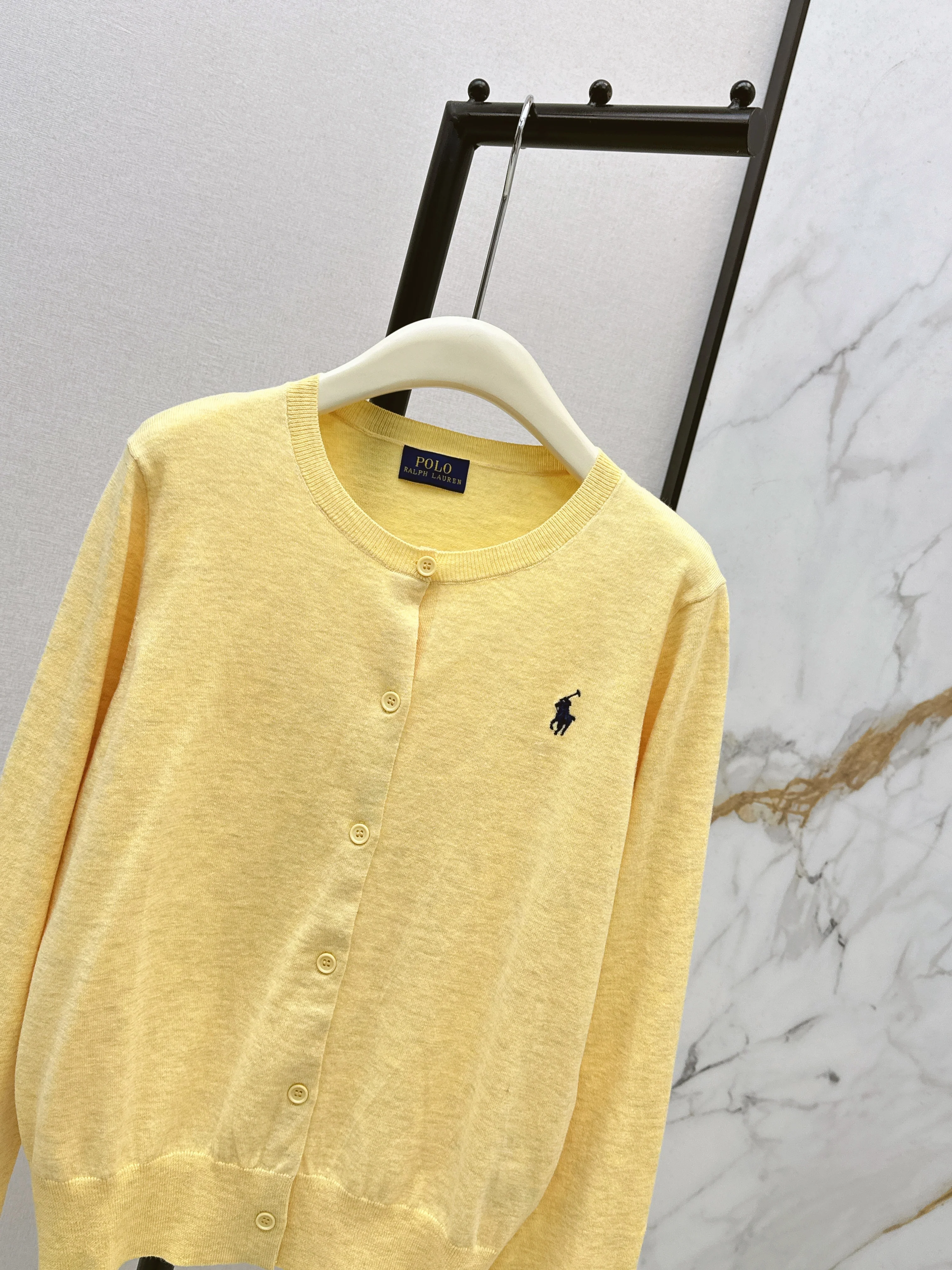 Ralp 26ss knitted cardigan