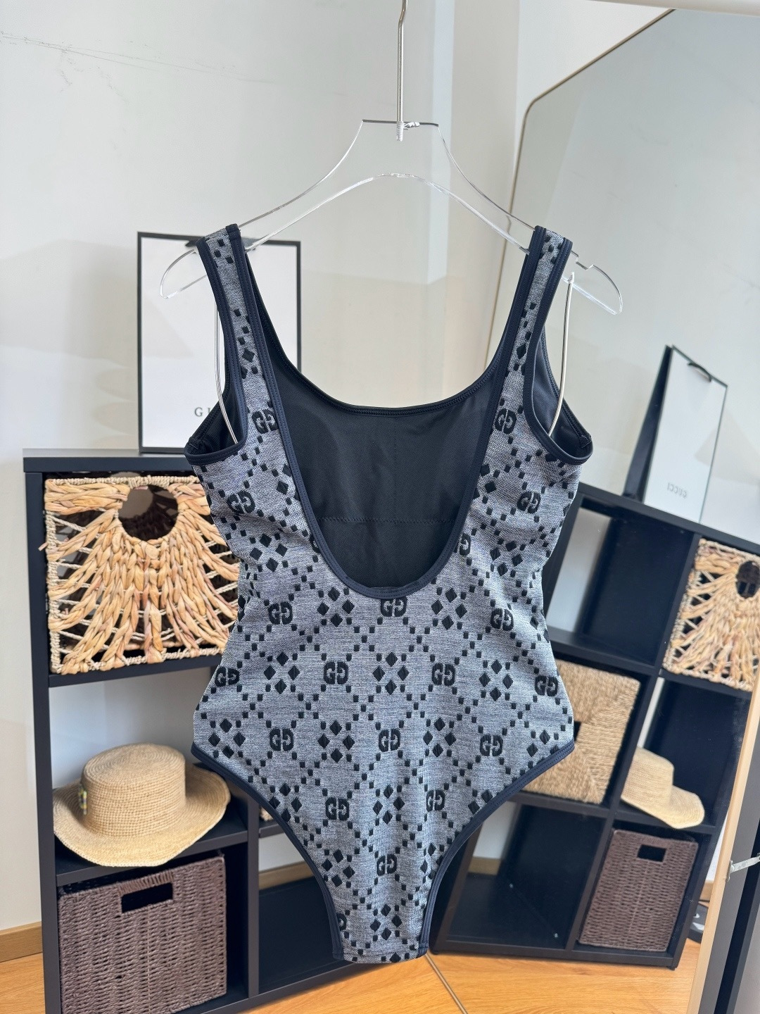 Guc one piece swimsuit