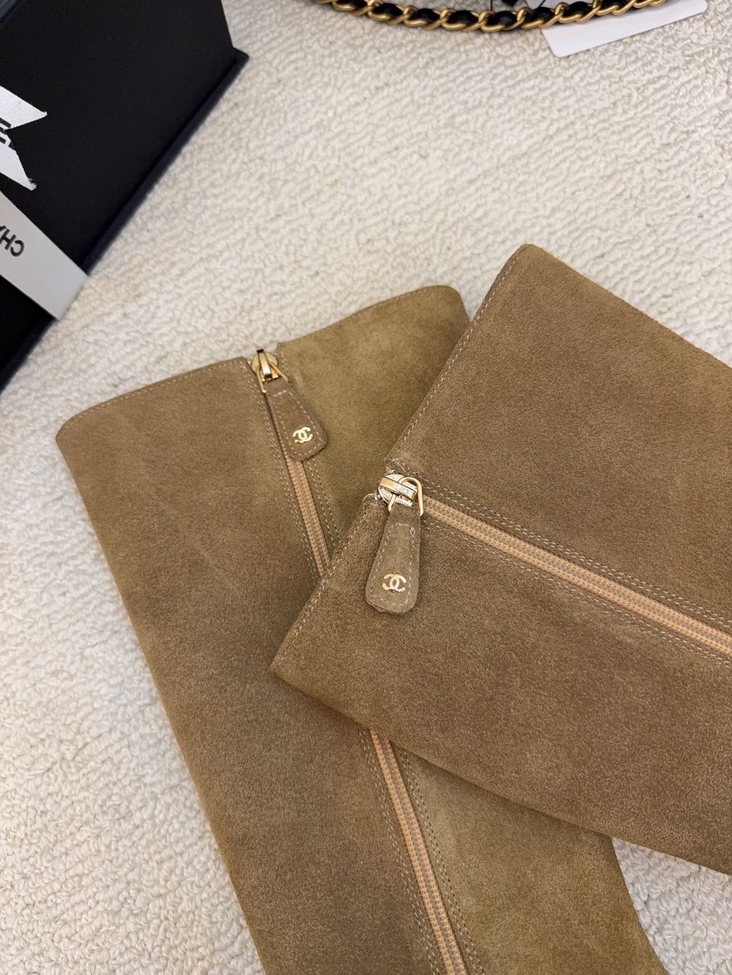 Chan 26ss boots