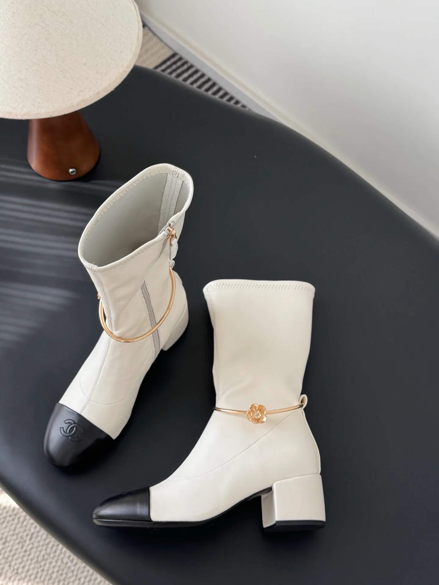 Chan 25fw boots