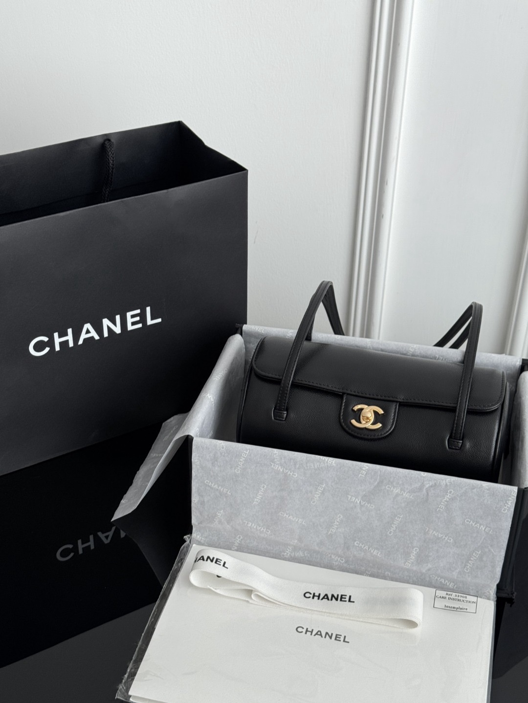 Chan 26P bowling bag