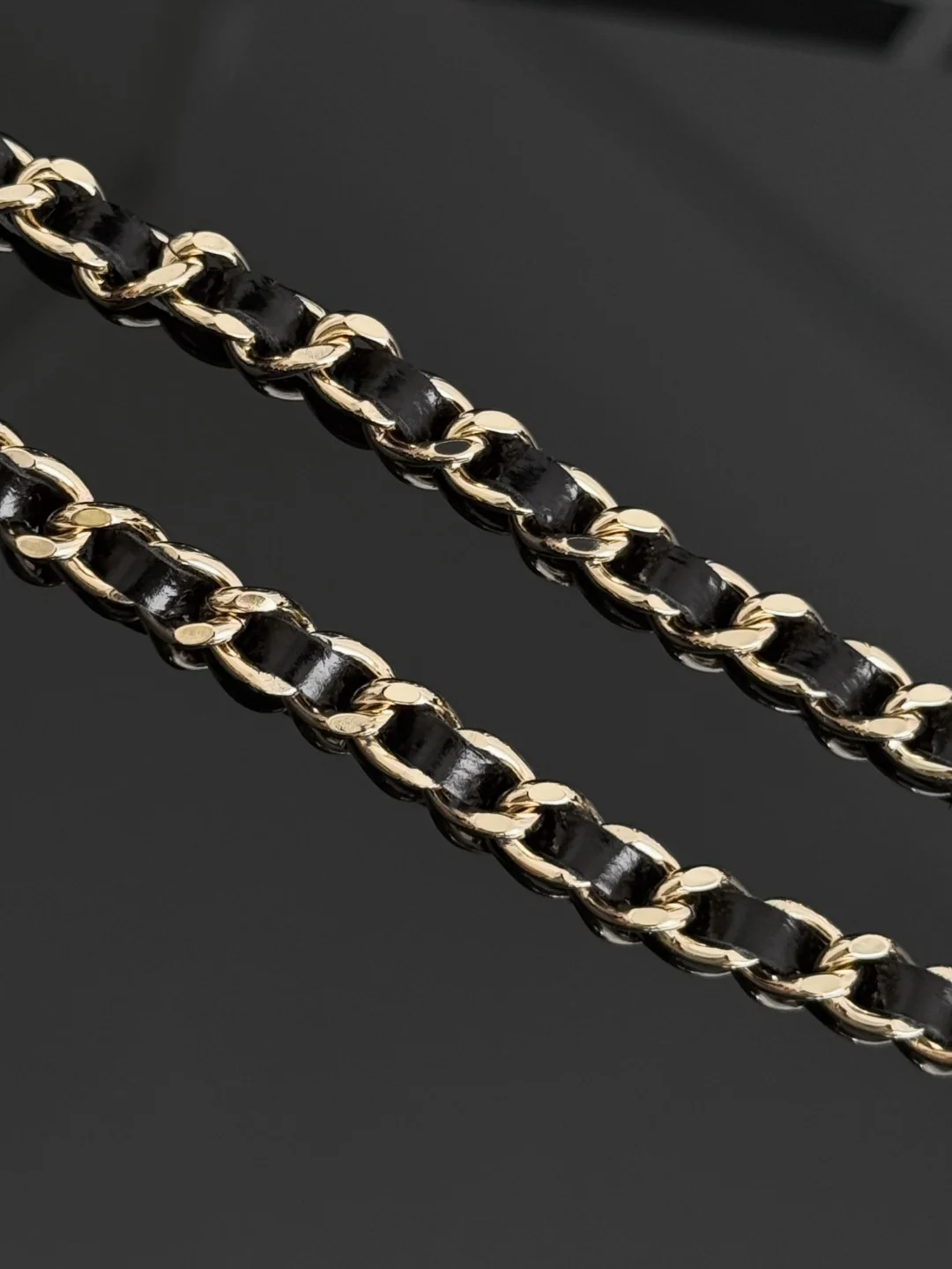 Chan 31bag nano shoulder bags