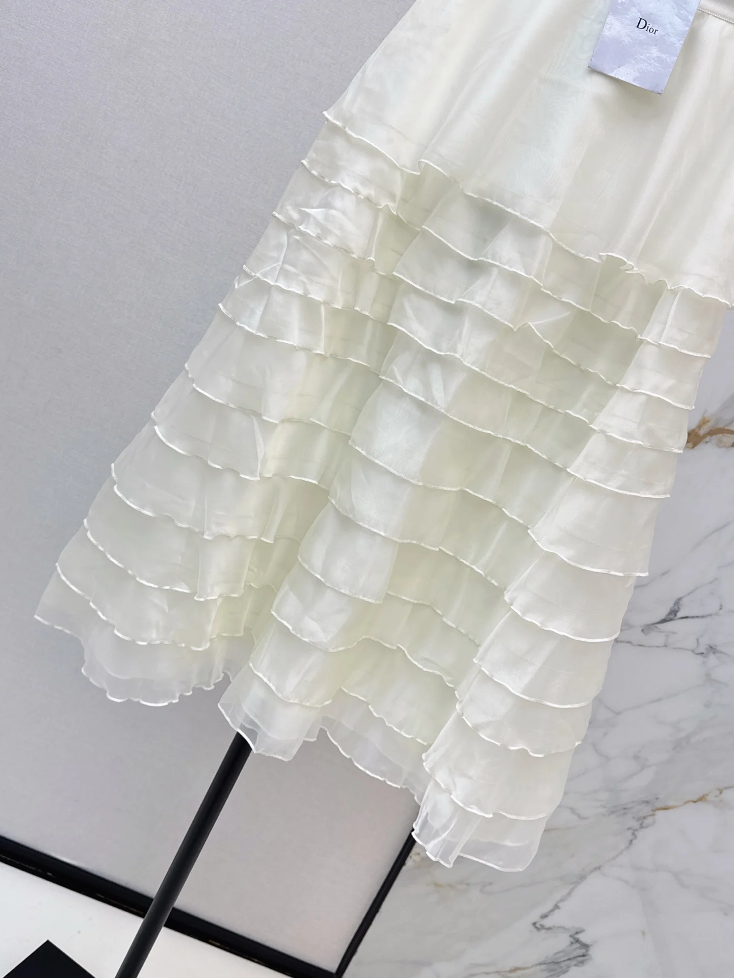 CD 26ss layered skirt