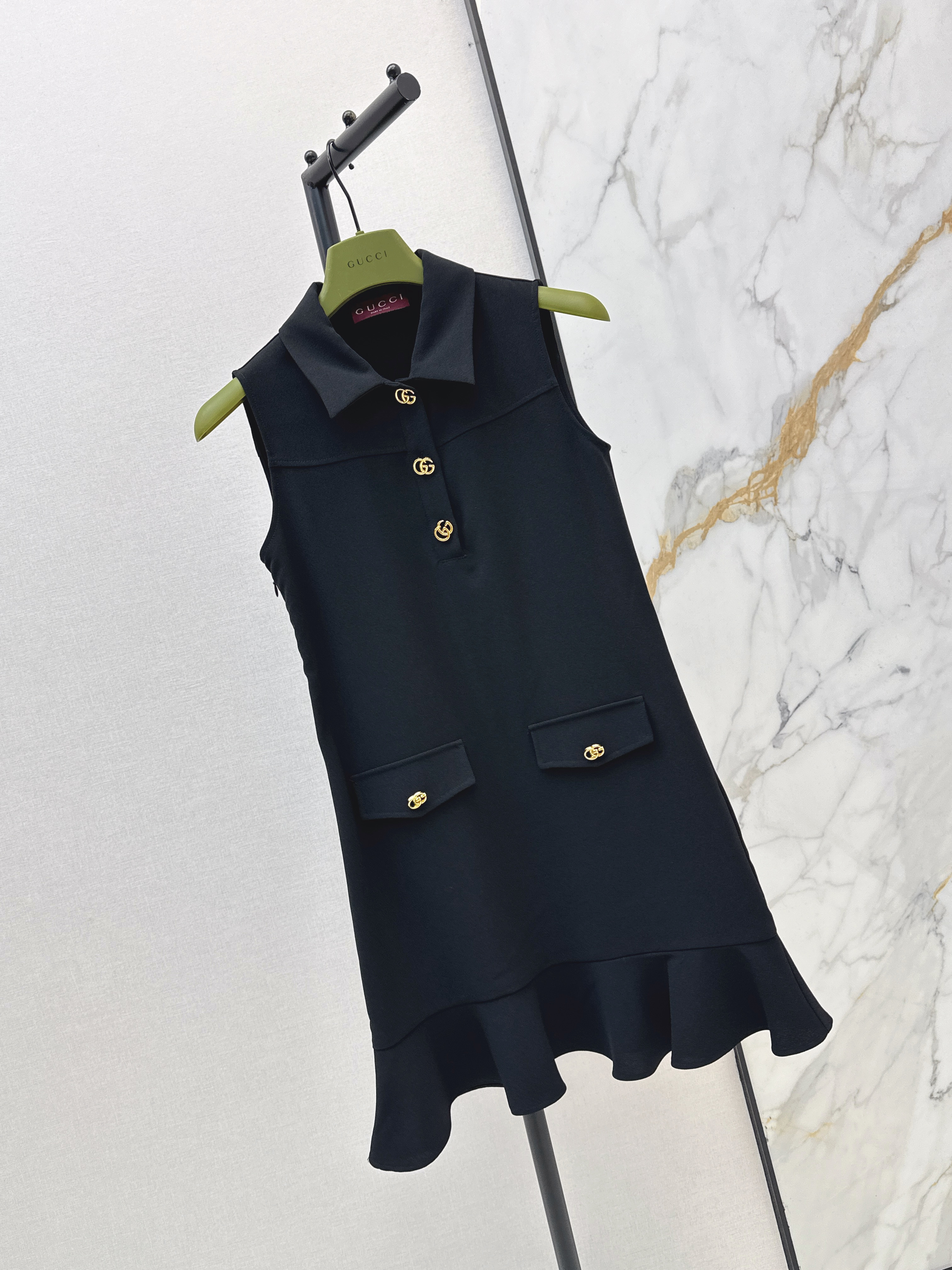 Guc 26ss sleeveless dress