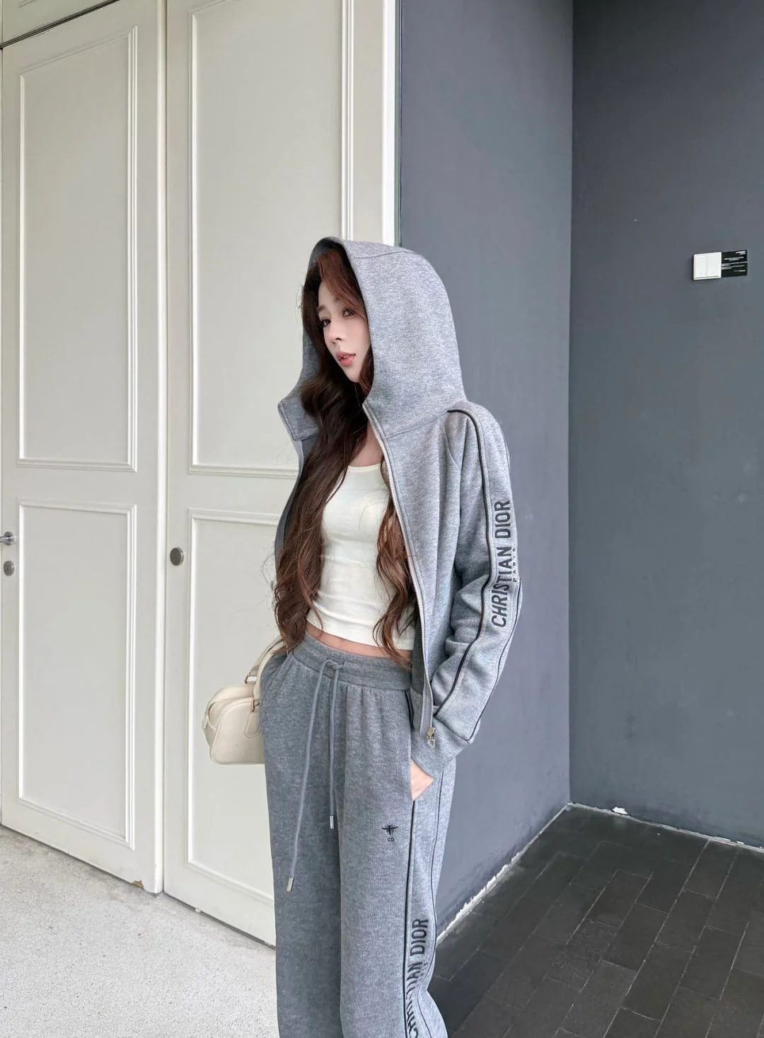 CD 26ss casual outfit sets