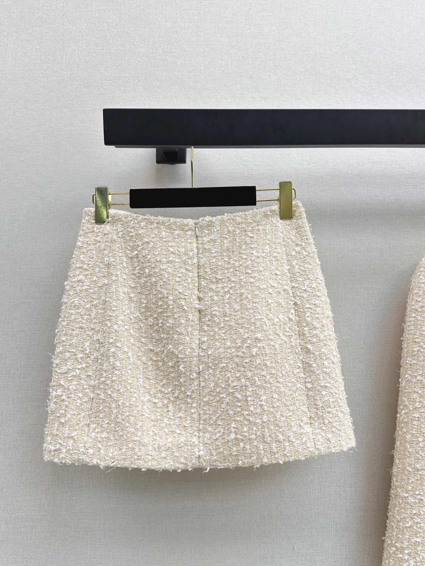 Chan 25fw woven skirts