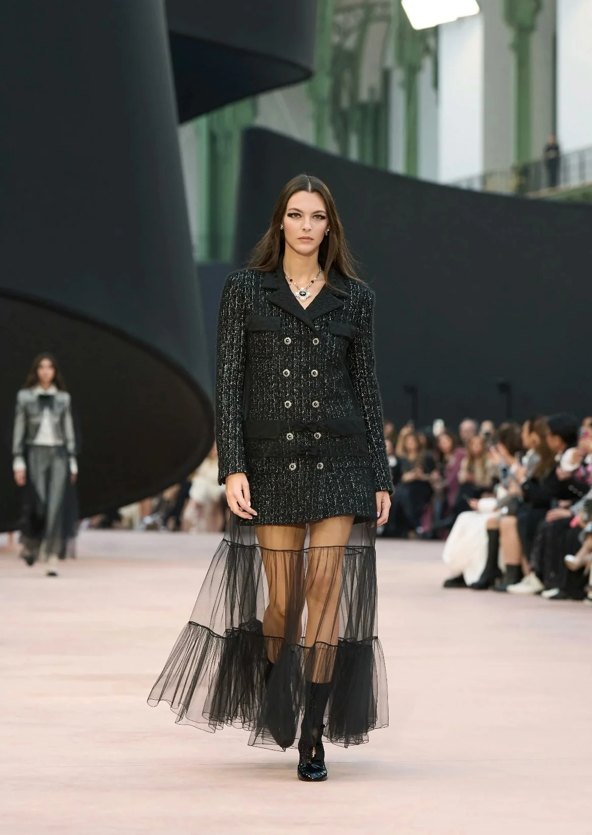 Chan 25fw woven jacket