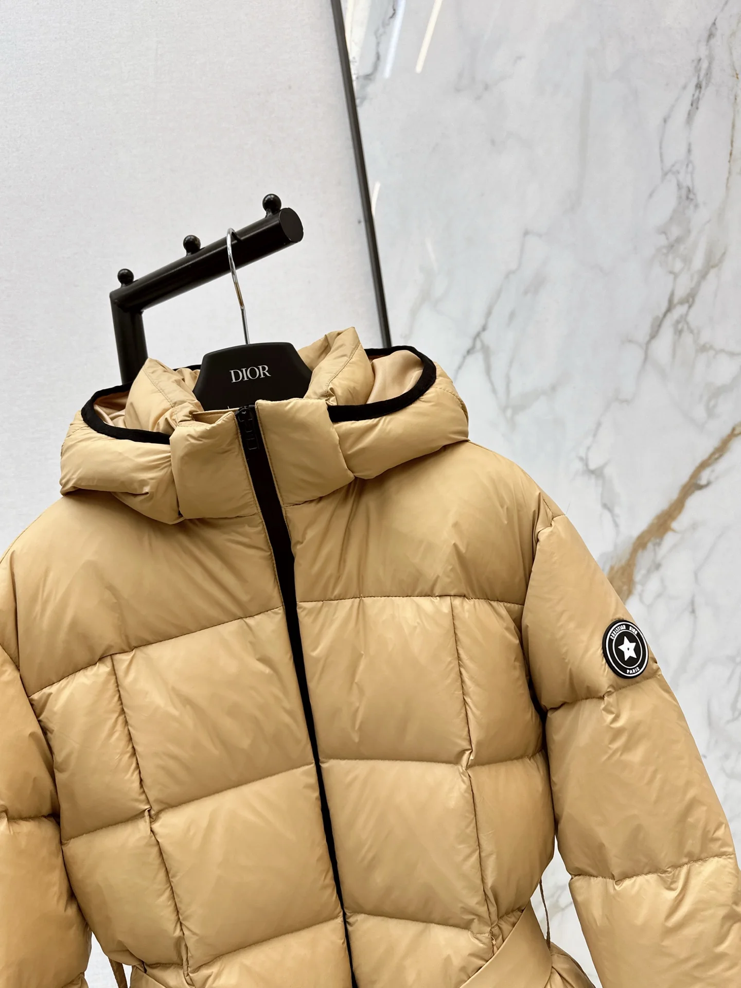 CD 25fw down jacket