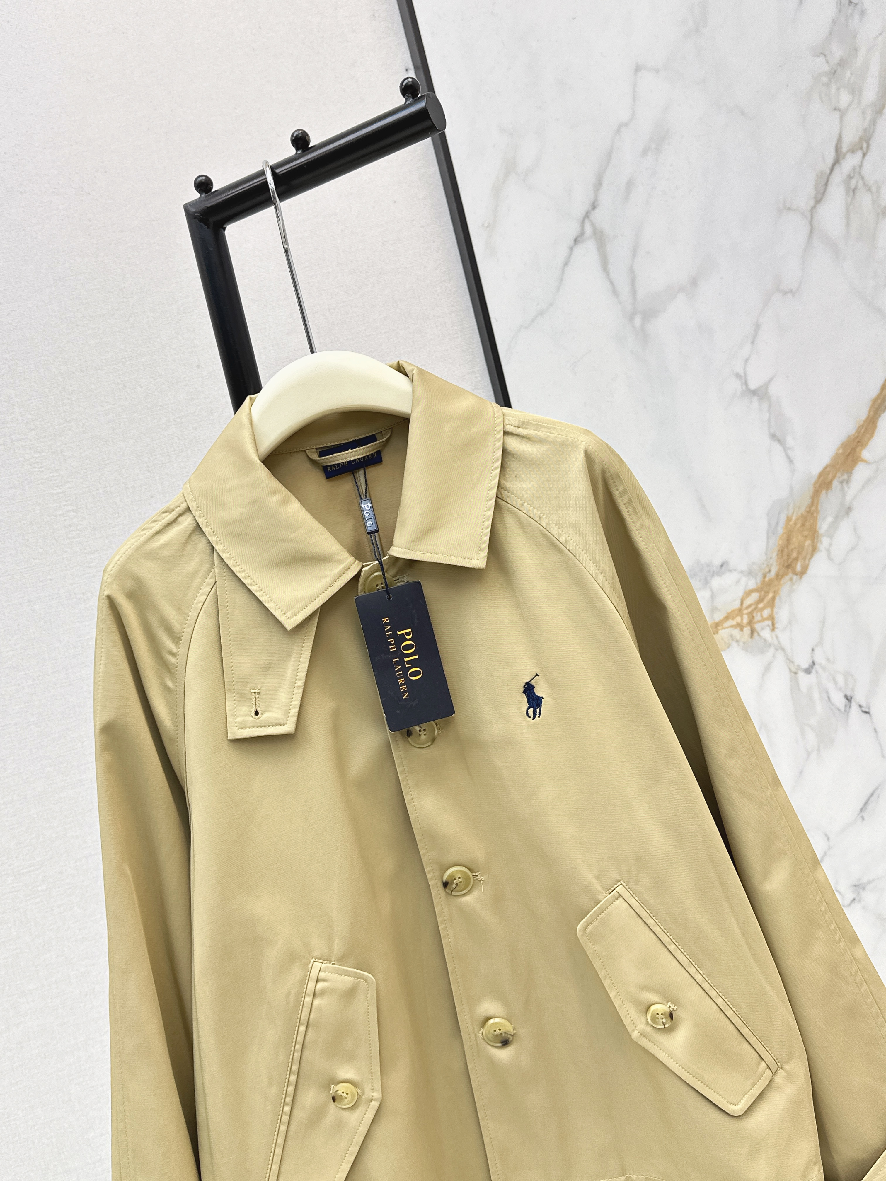 Ralp 26ss trench coats