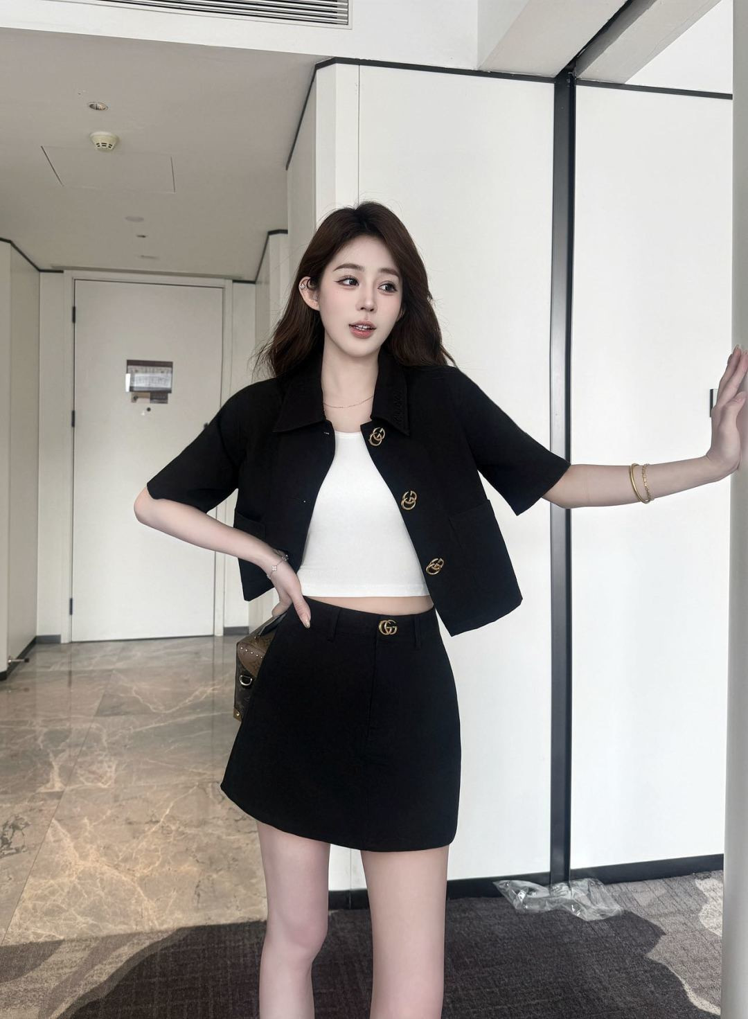 Guc 26ss outfit sets