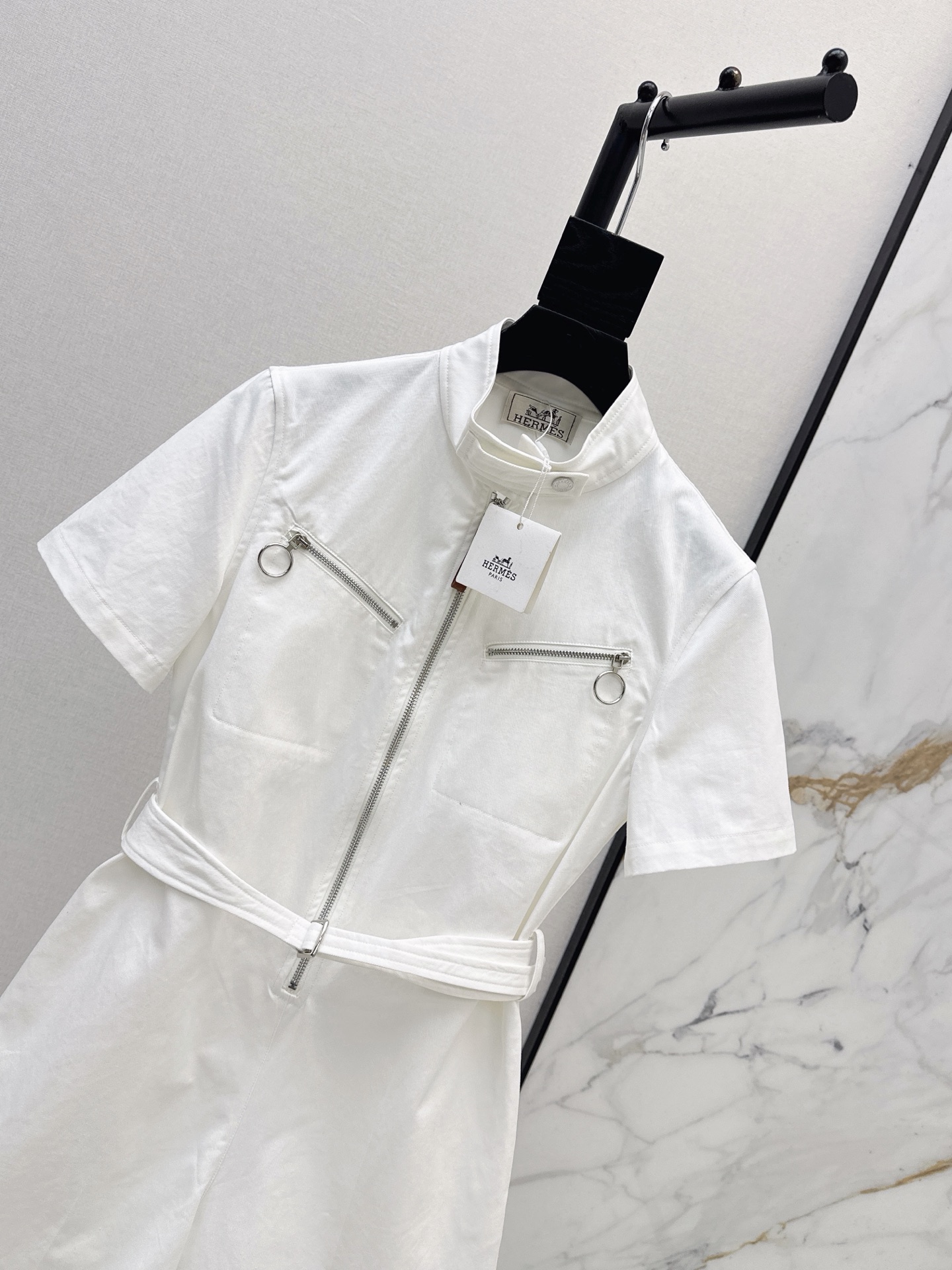 Her 26ss cargo jumpsuit