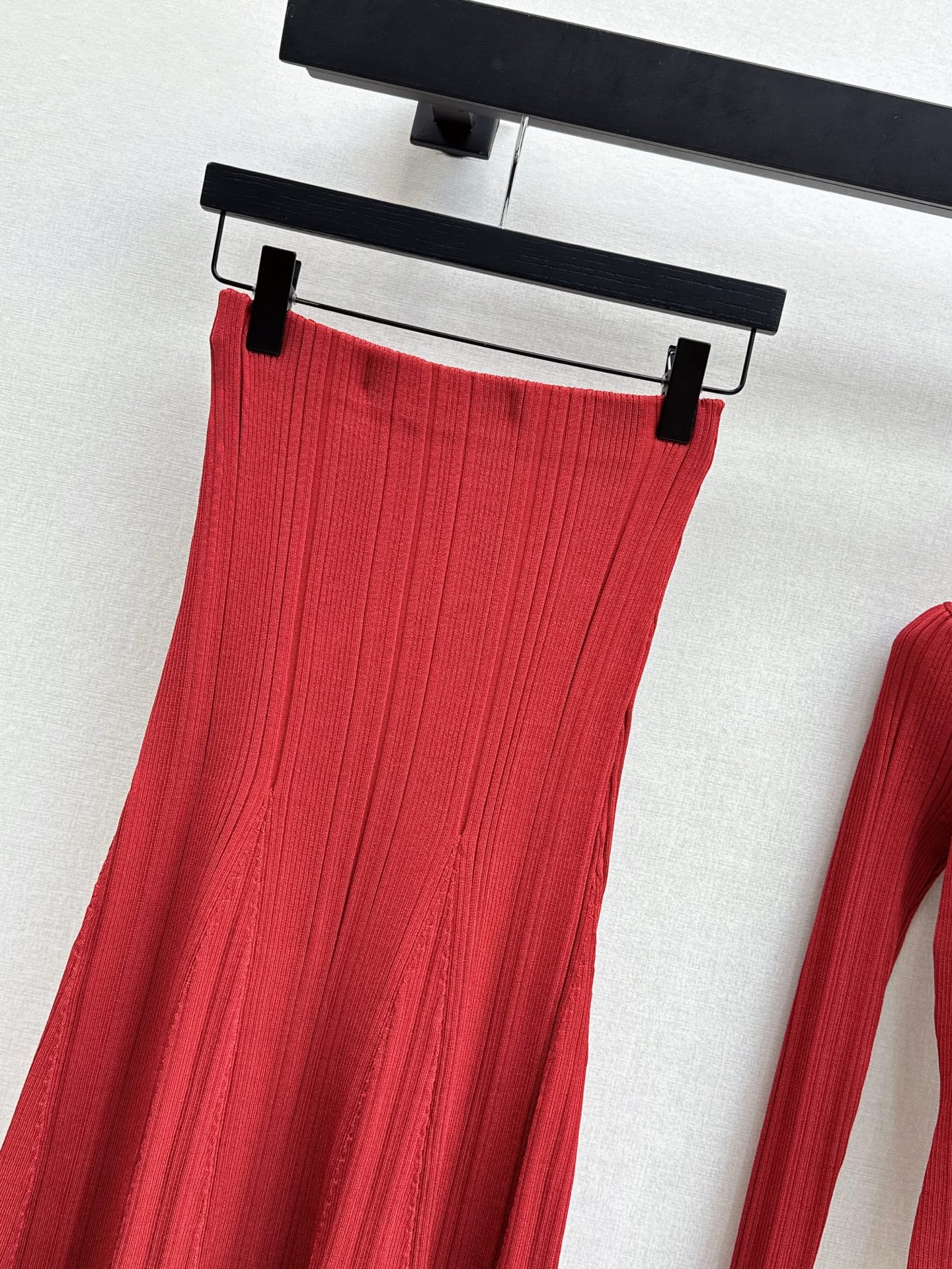 SP 25fw knitted dress