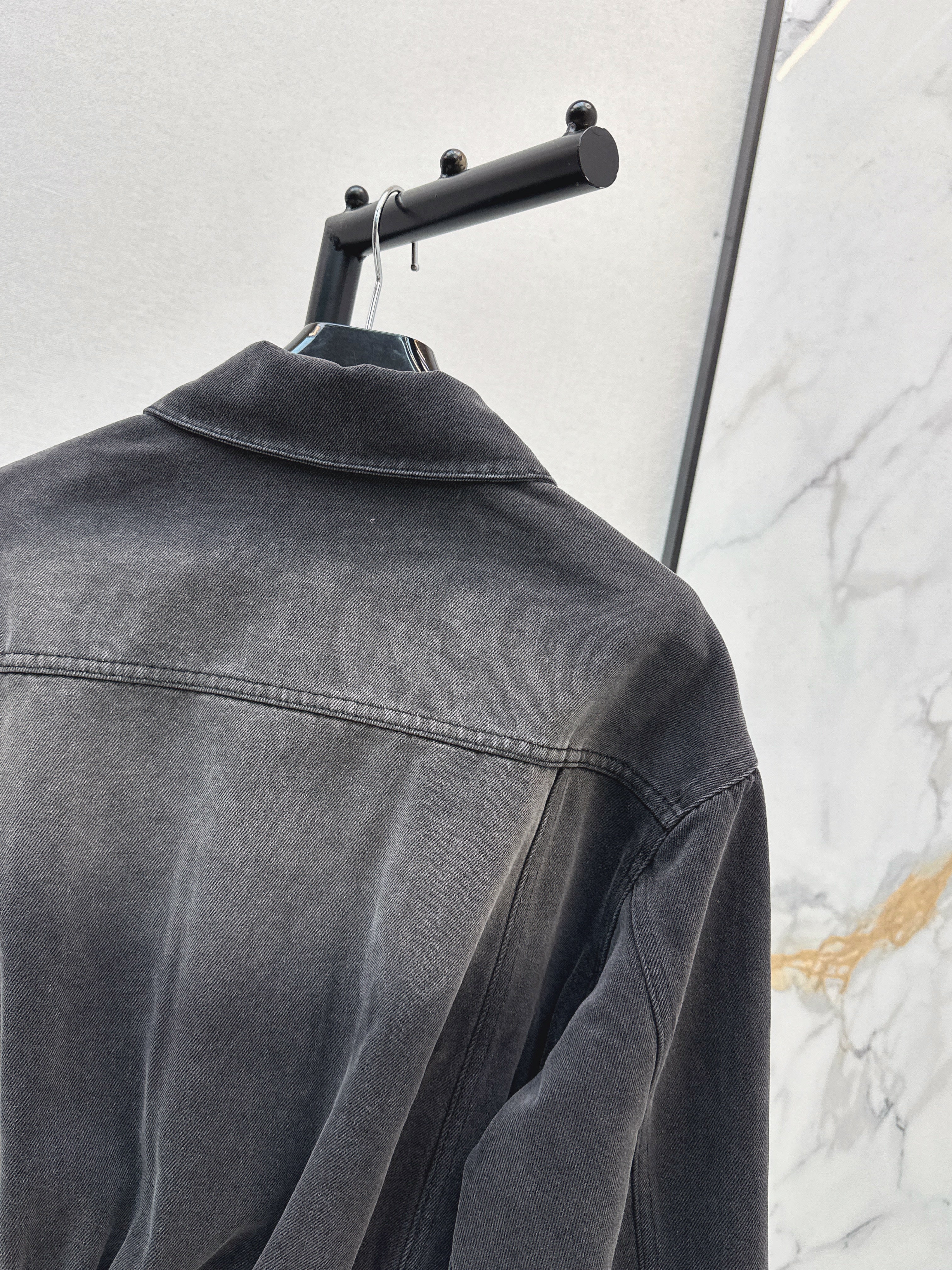 Celi 26ss denim jacket