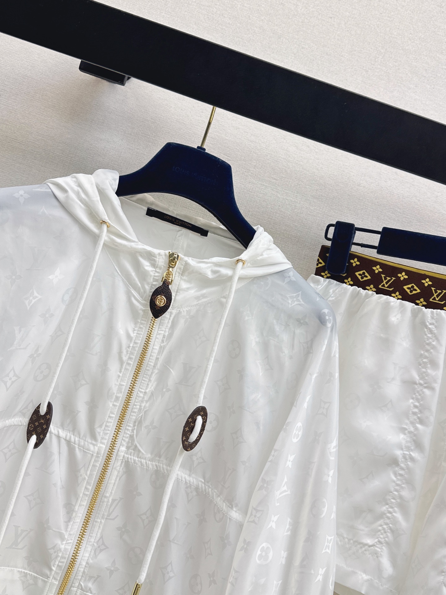 Loui 26ss causual outfit sets