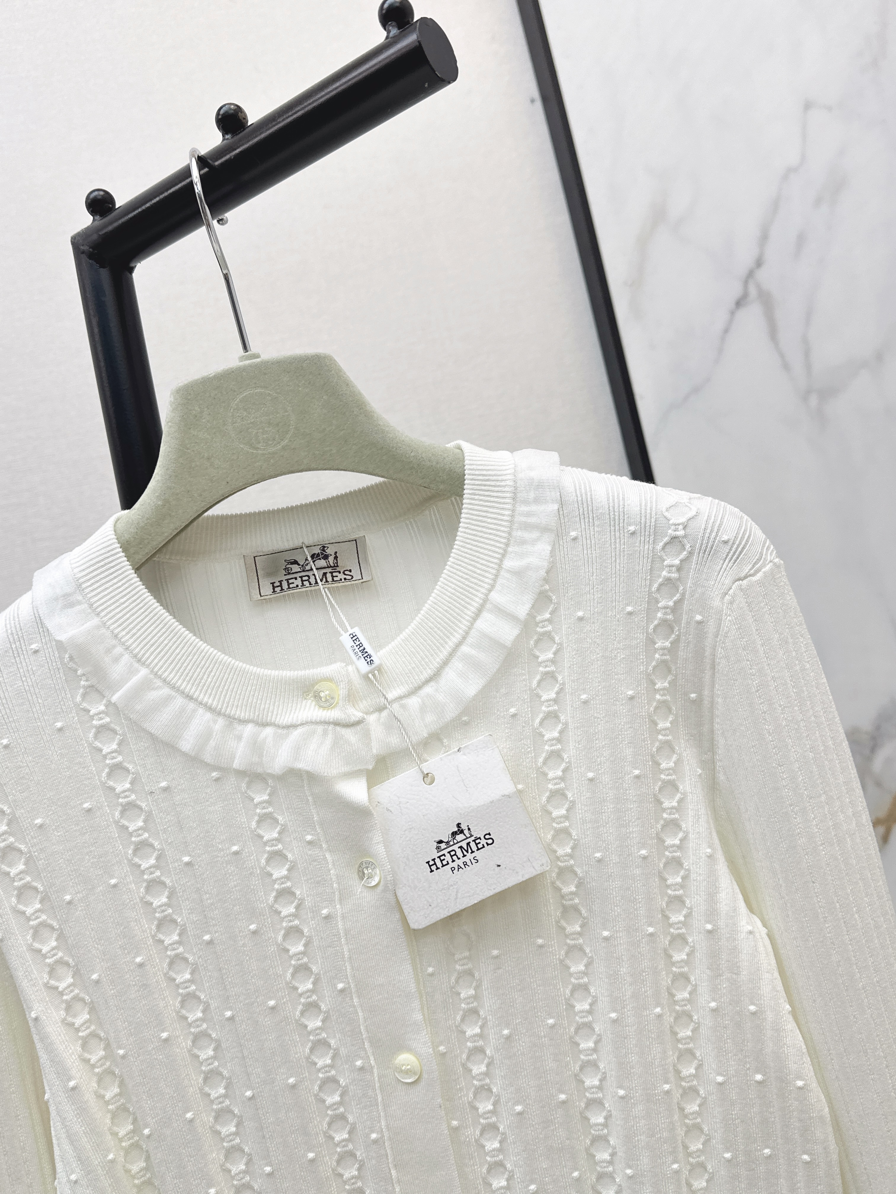Her 26ss knit cardigan