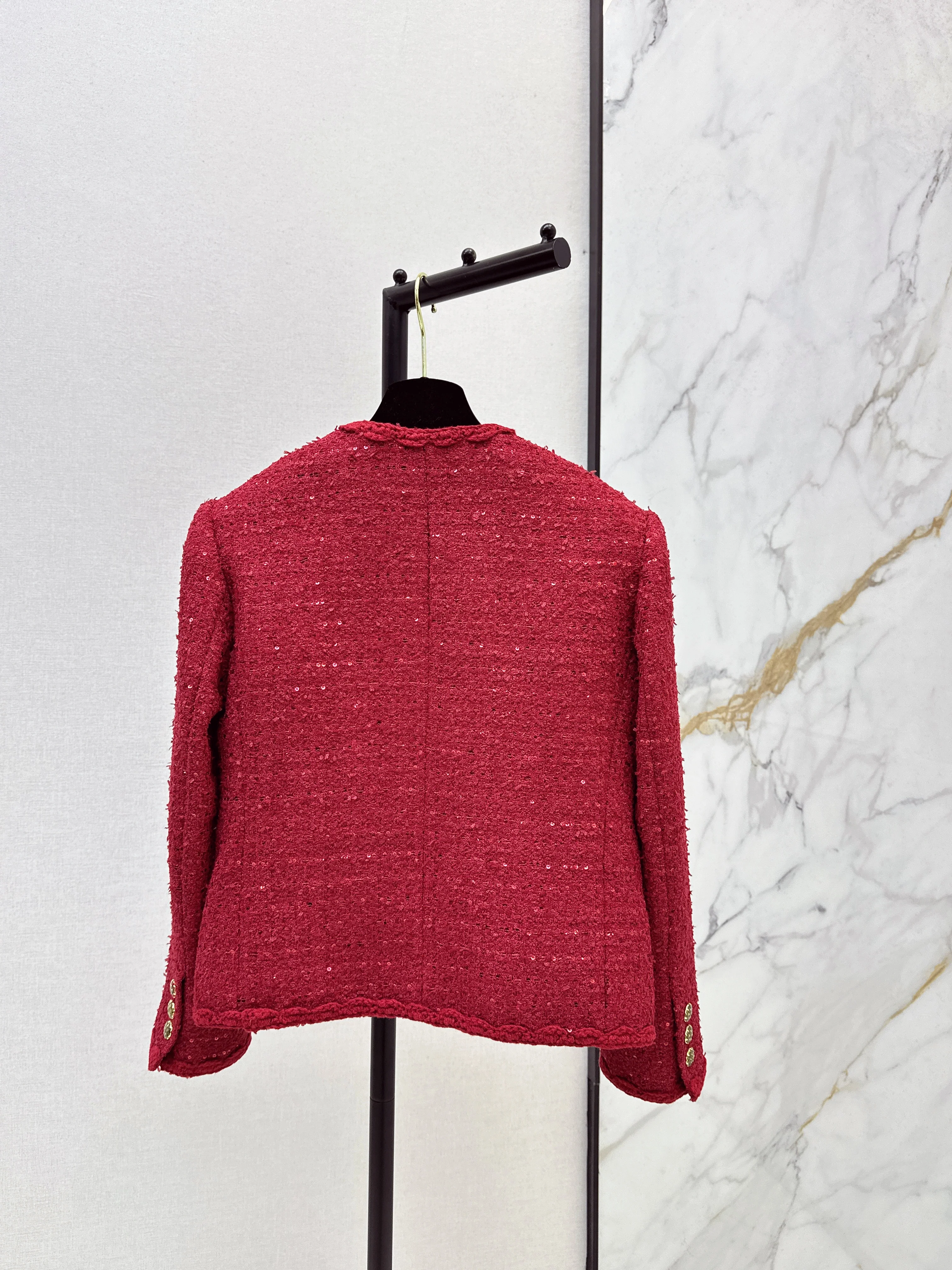 Chan 26ss woven jacket