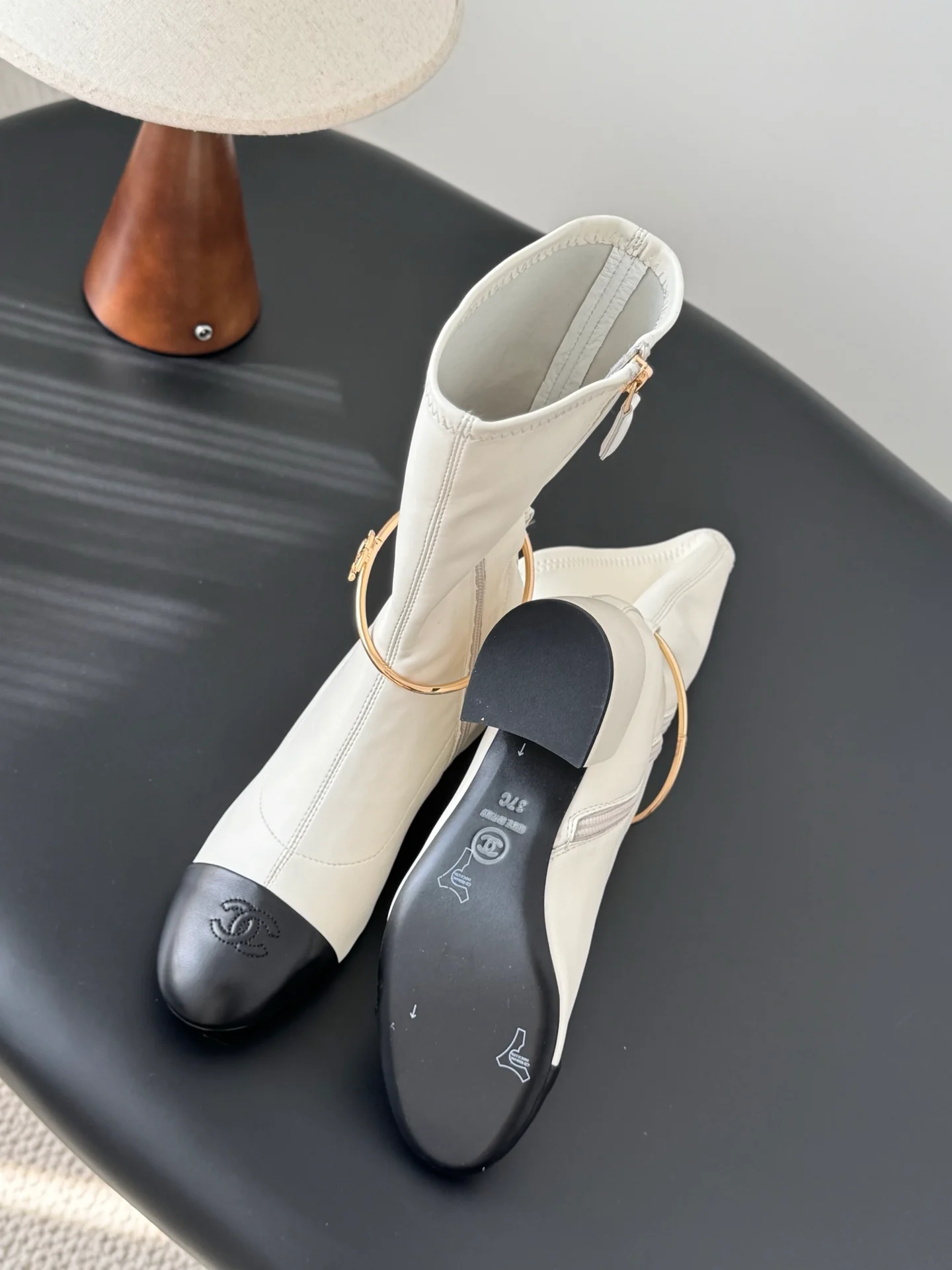 Chan 25fw boots