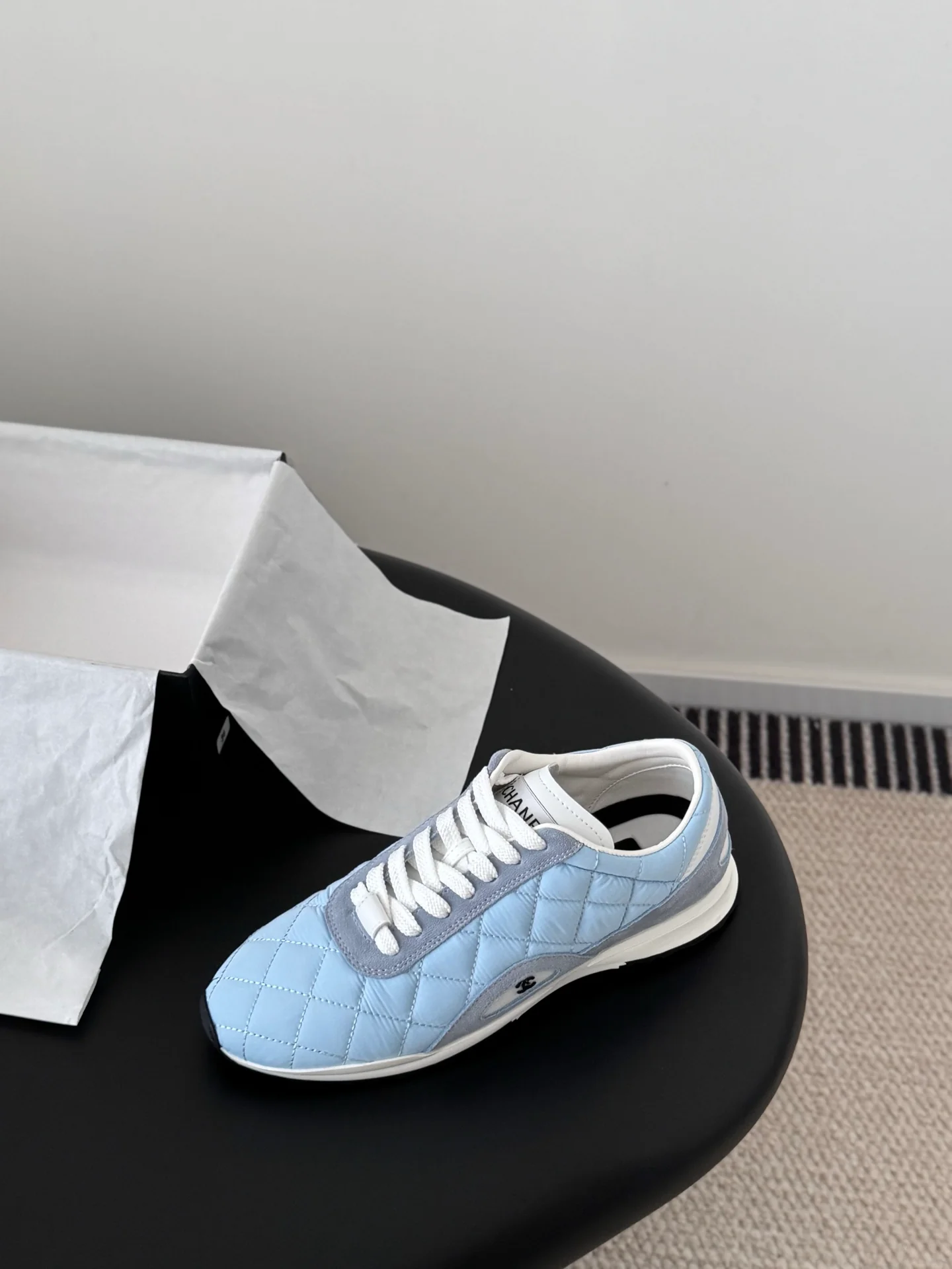 Chan 25fw casual shoes sneaker